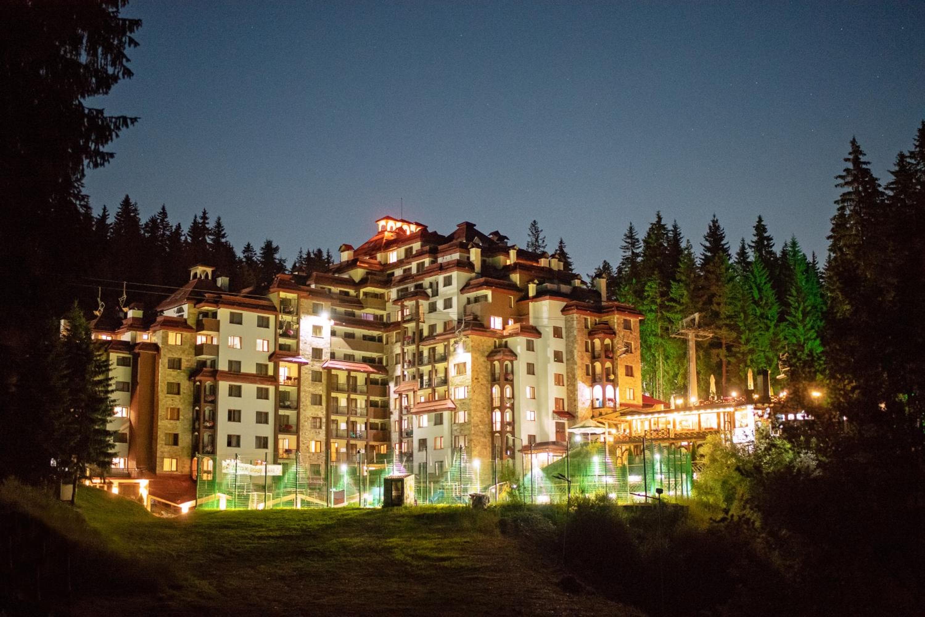 Complex Kamelia, Pamporovo