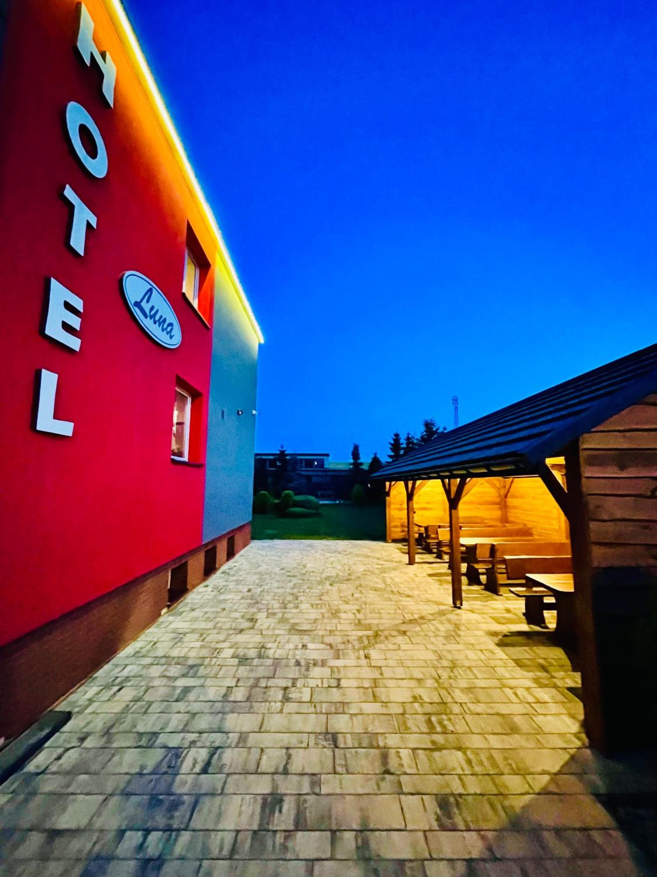 Hotelik Luna, Jarosław, photo 3