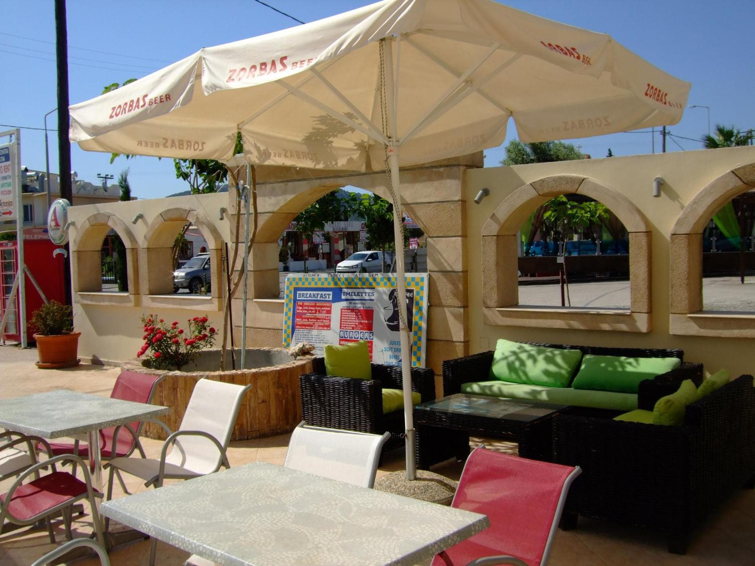 Antonios Hotel, Faliraki, photo 4