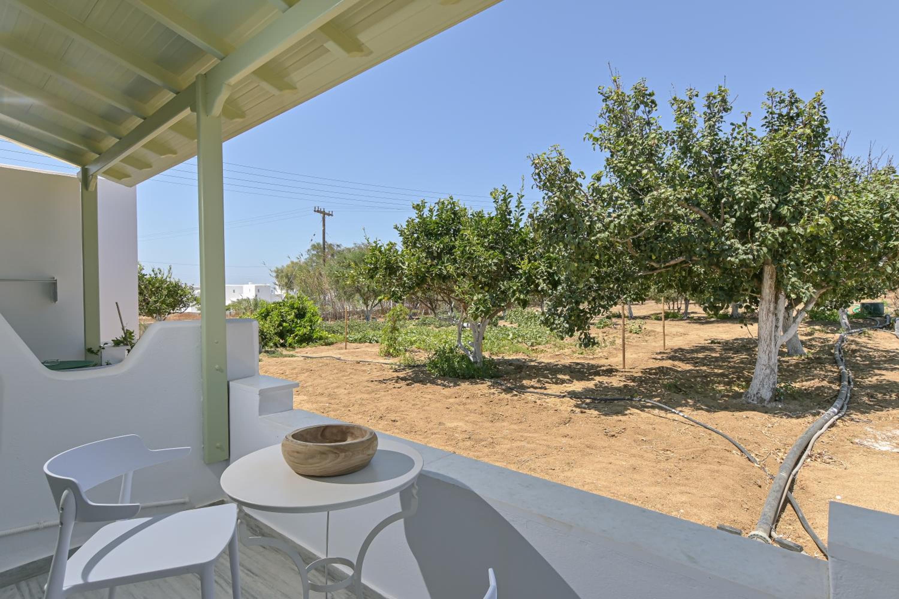 Naxian Garden of Senses, Agia Anna Naxos, photo 6