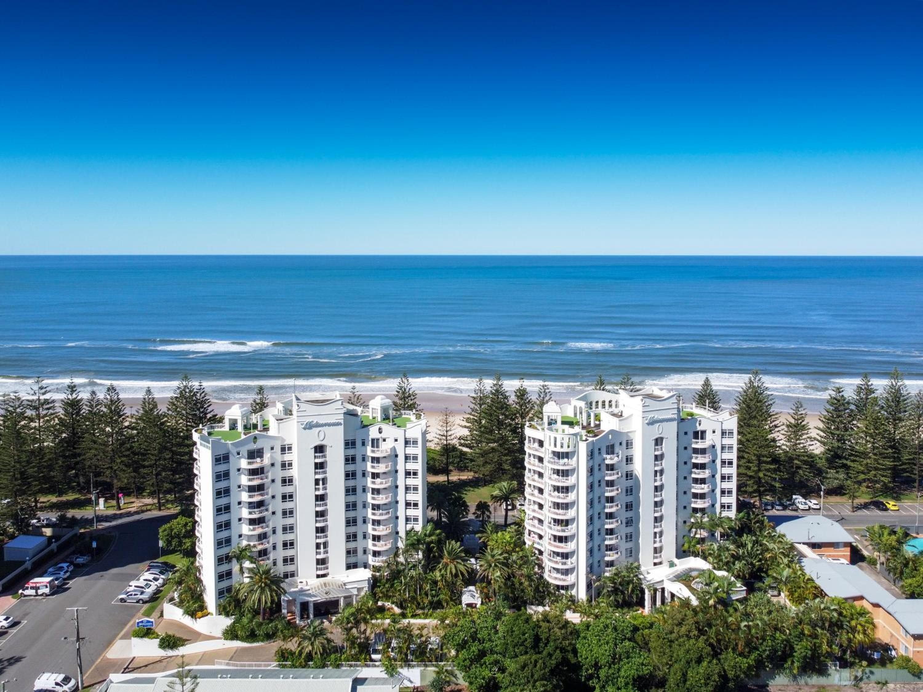 ULTIQA Burleigh Mediterranean Resort, Gold Coast
