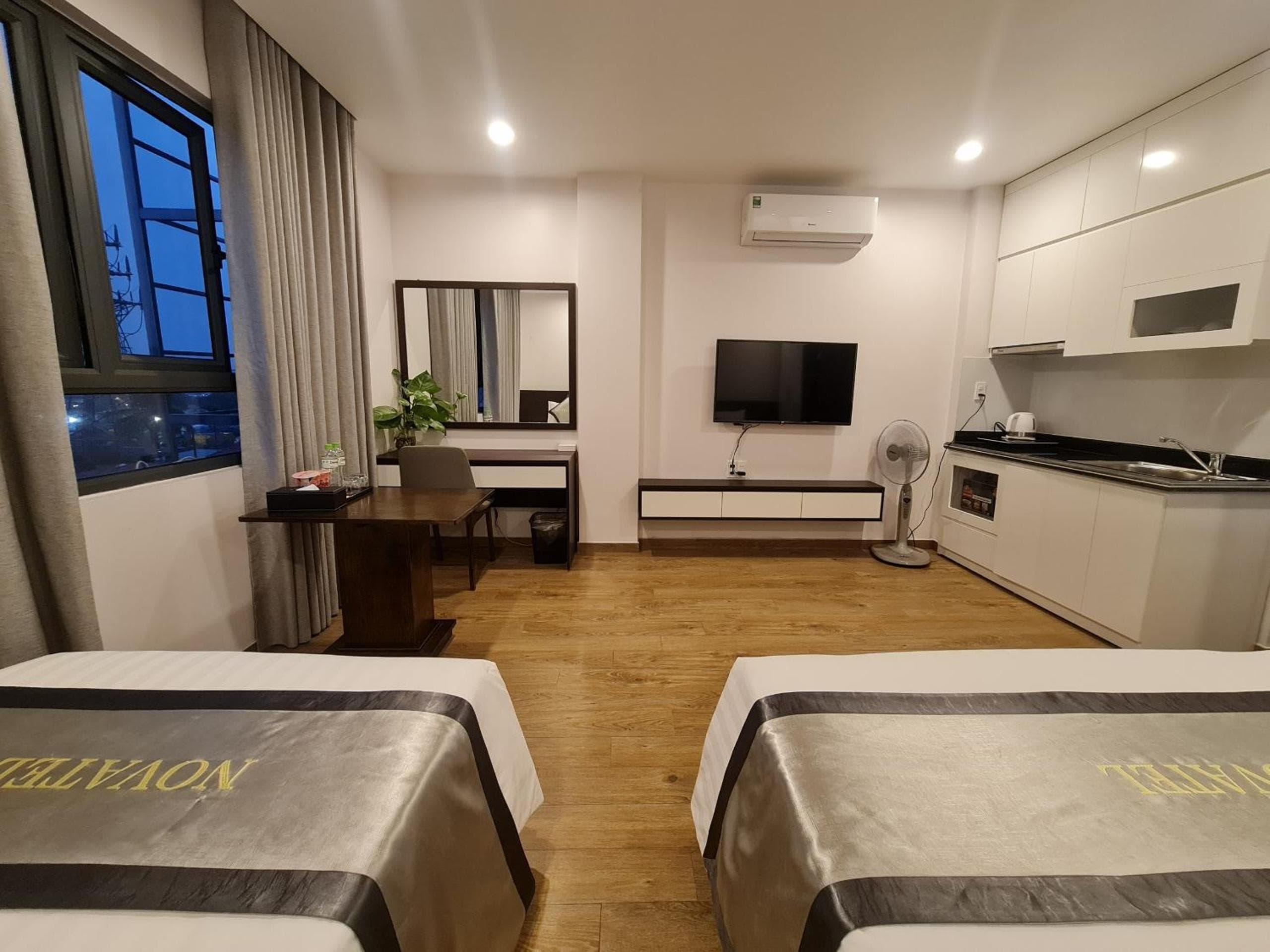 The Nova Hotel & Apartment, Hai Phong, photo 3