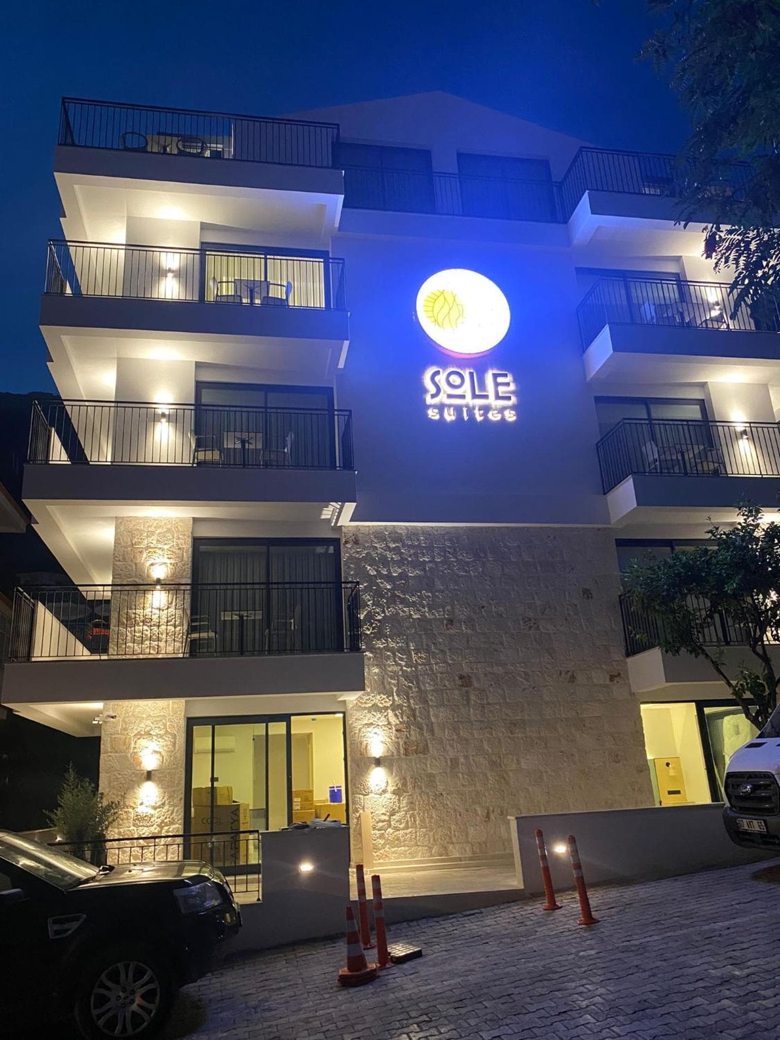 Sole Vista Homes, Kas