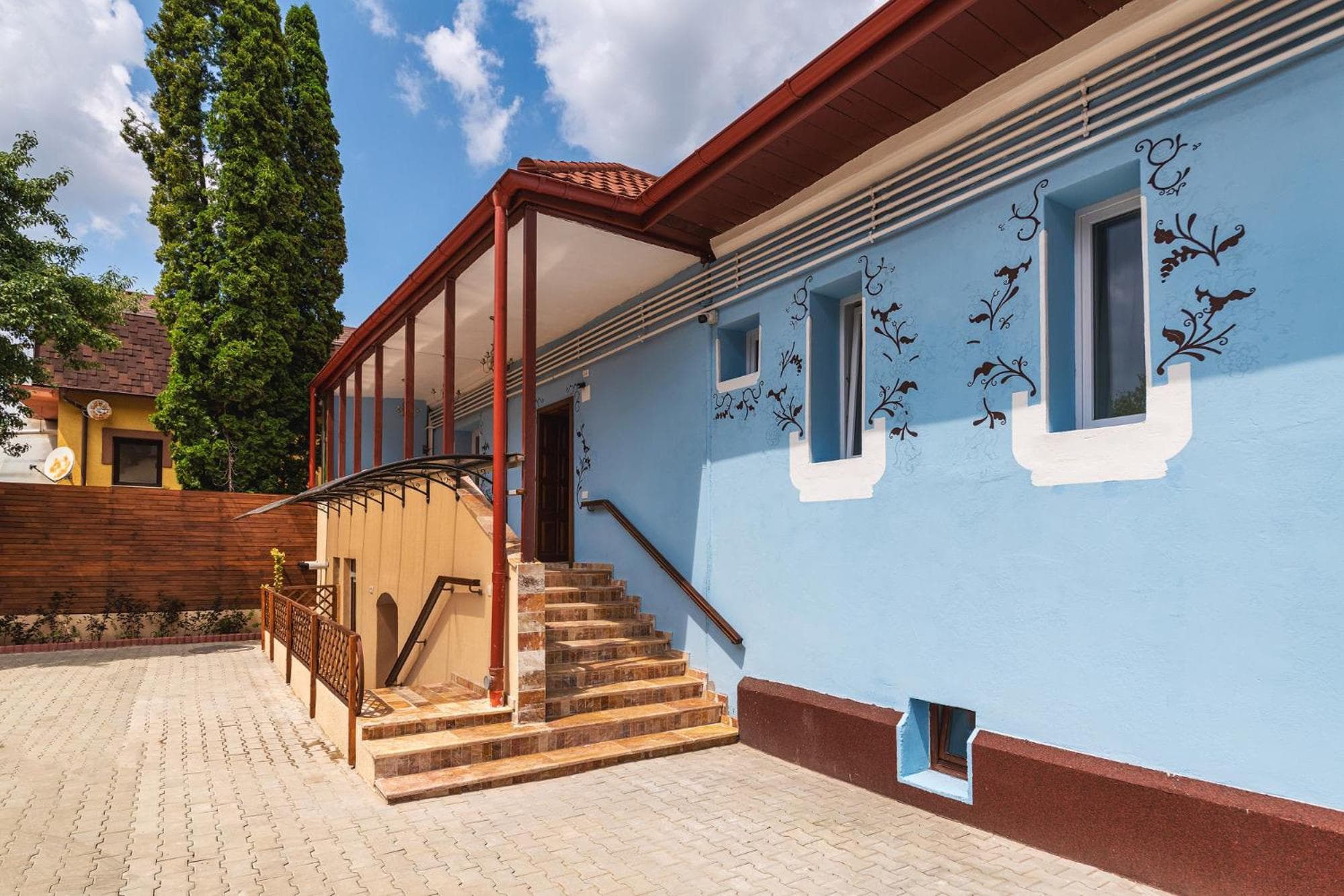 Nikolas Haus Premium Historic Center Stay & Free Parking, Braşov