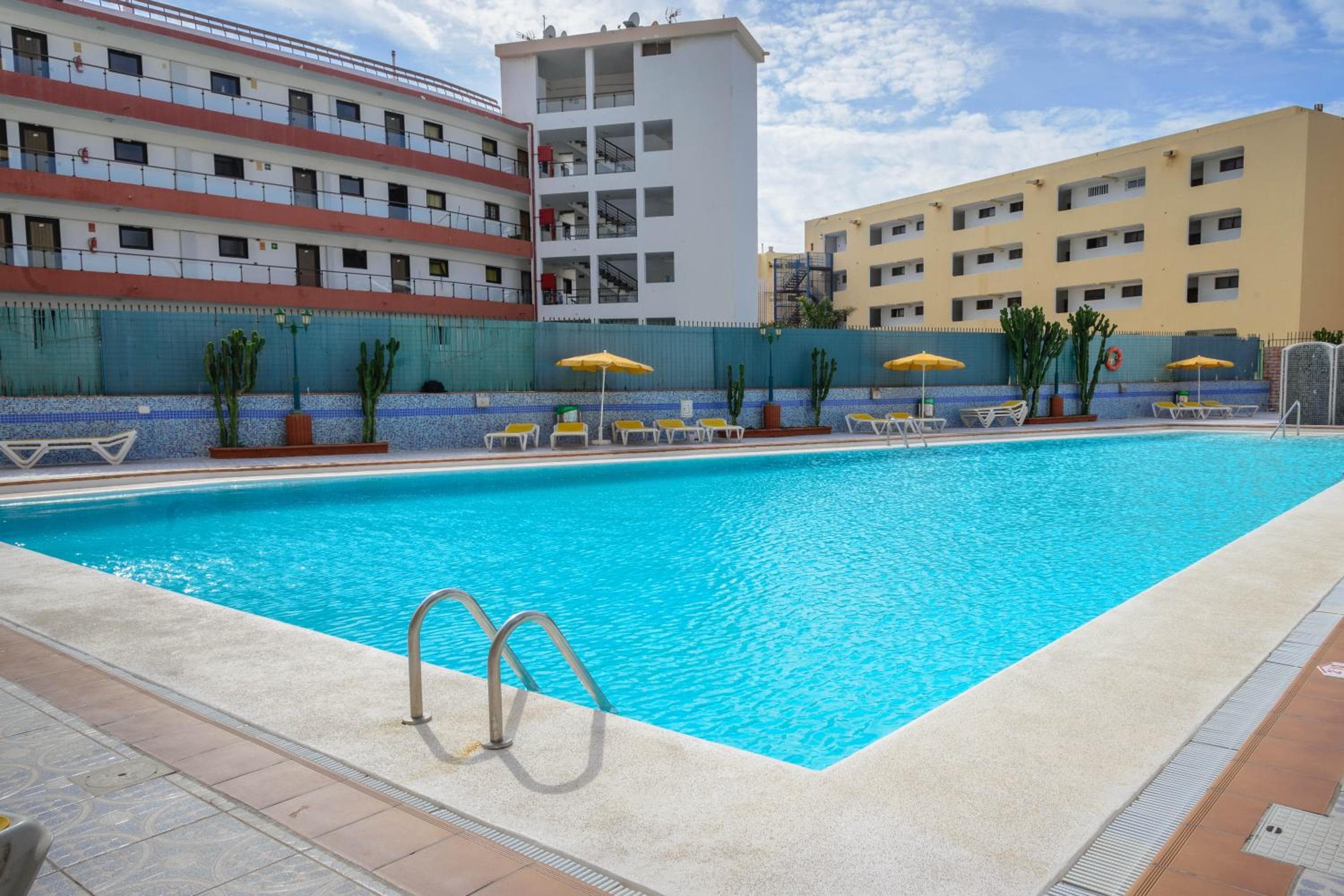 Apartamentos Las Arenas, Playa del Ingles, photo 6