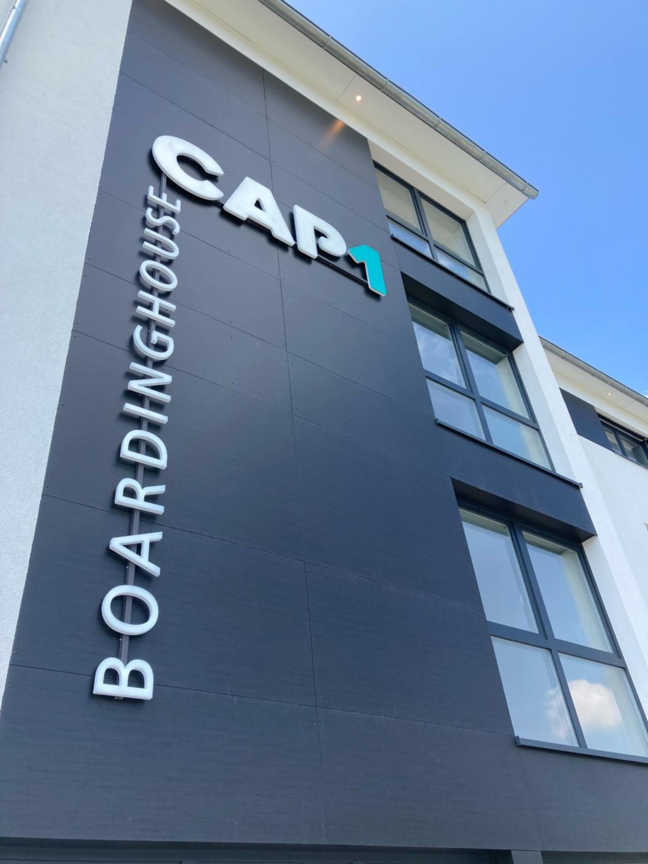 CAP1 Boardinghouse, Baesweiler
