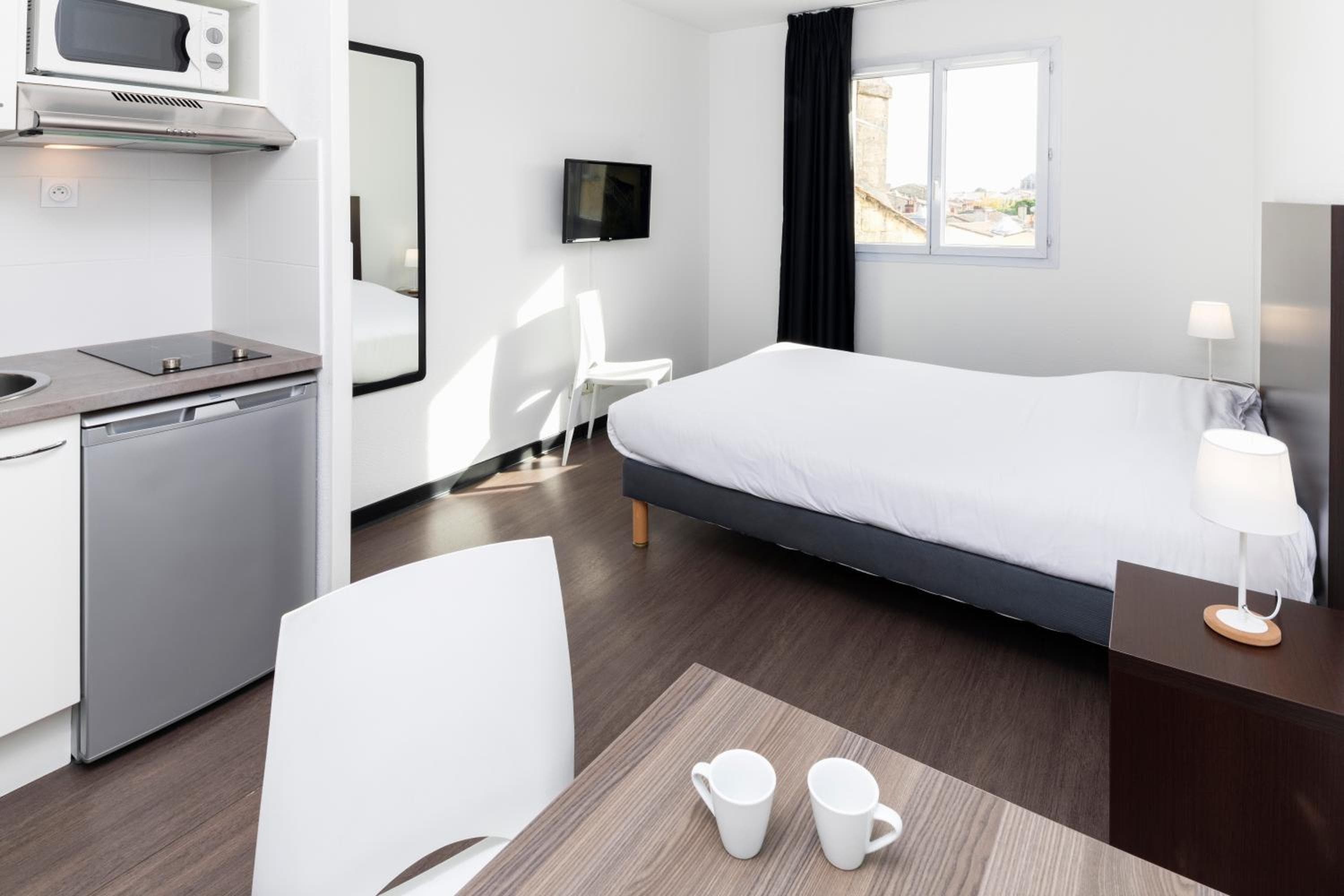 Ténéo Apparthotel Bordeaux - Gare Saint Jean, Bordeaux, photo 5