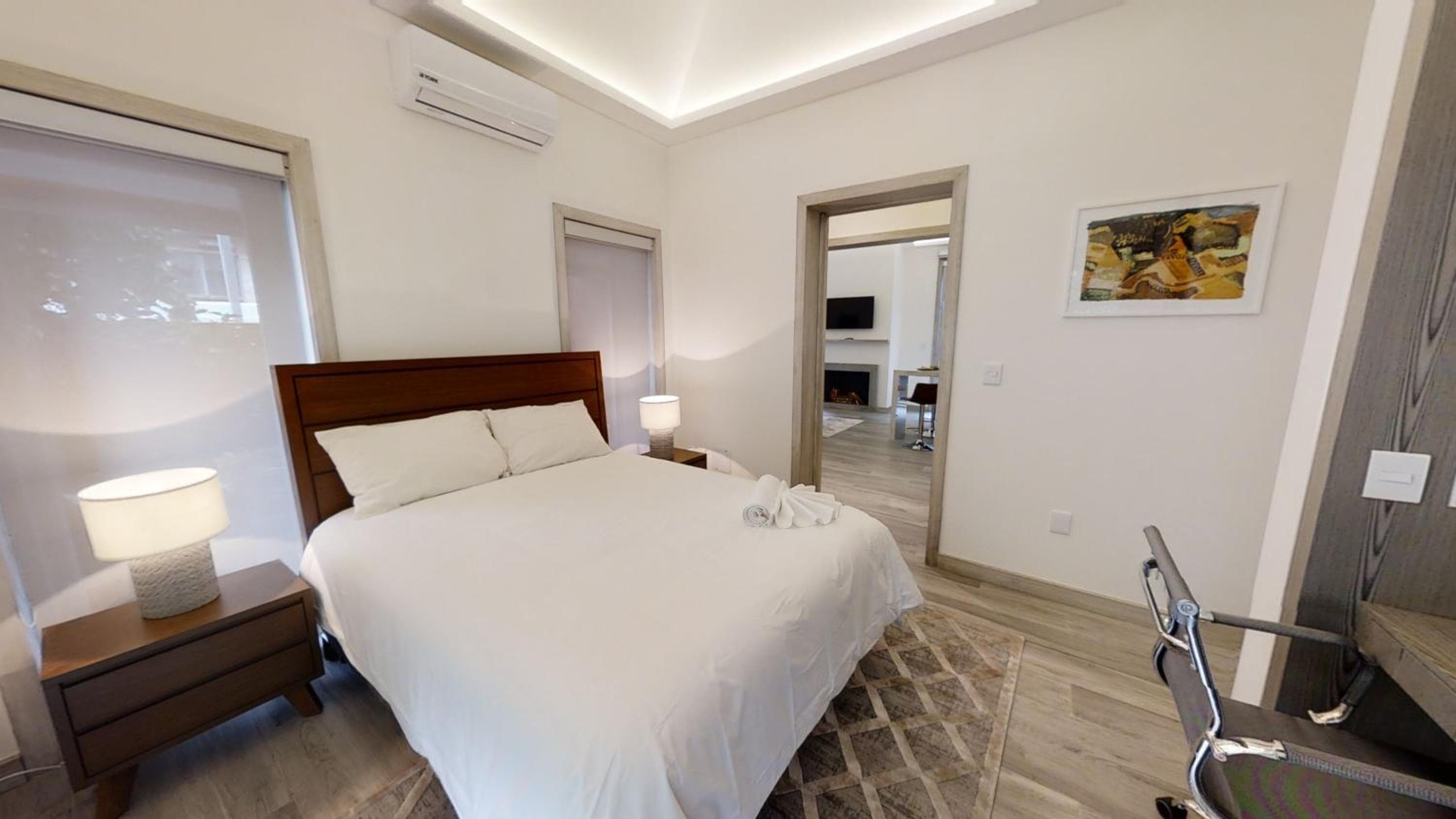 Casa Fontana Suites, Mexico City