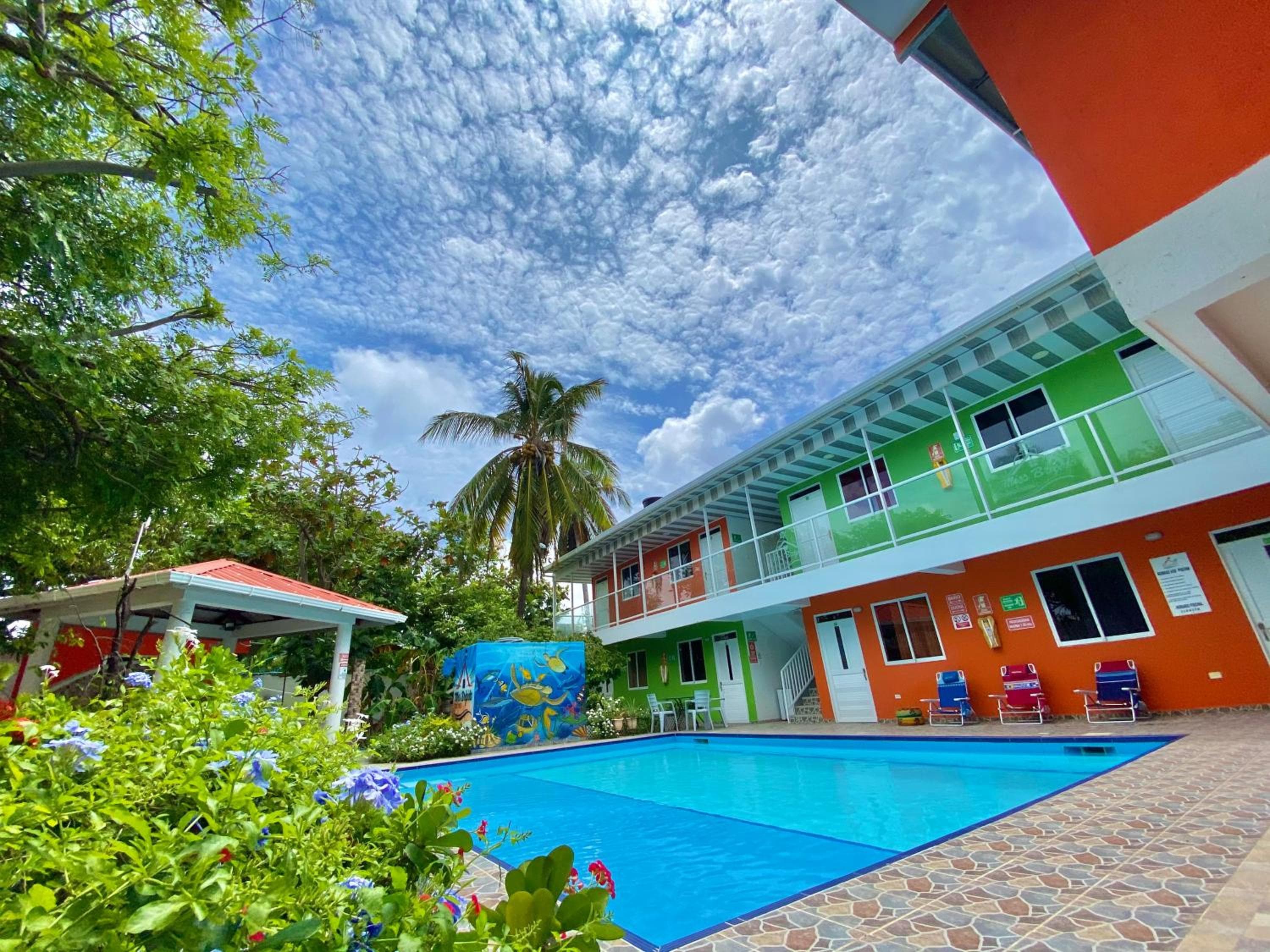 Apartamento Miss Brigida, San Andrés