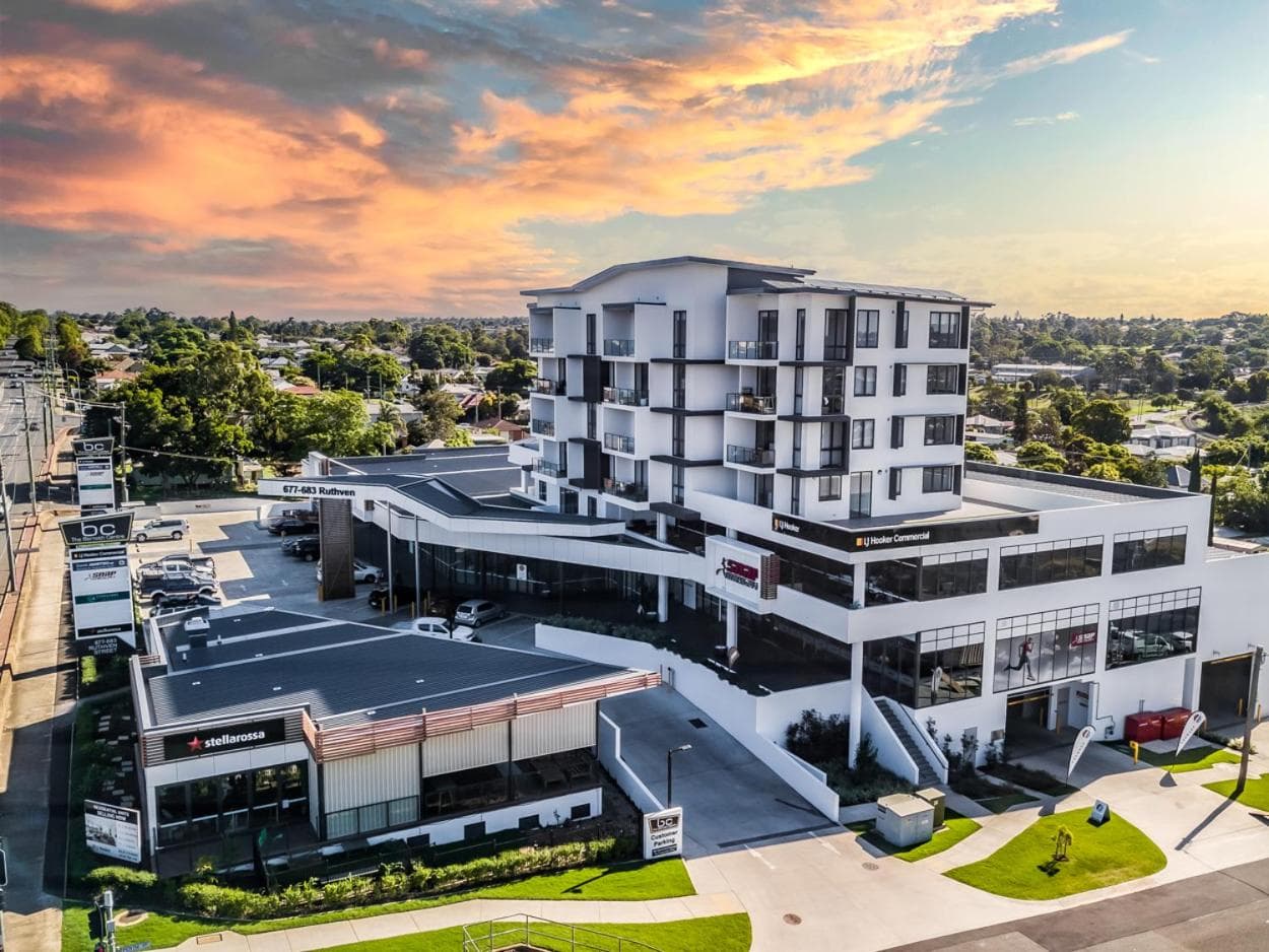 Inspire Boutique Apartments, Toowoomba