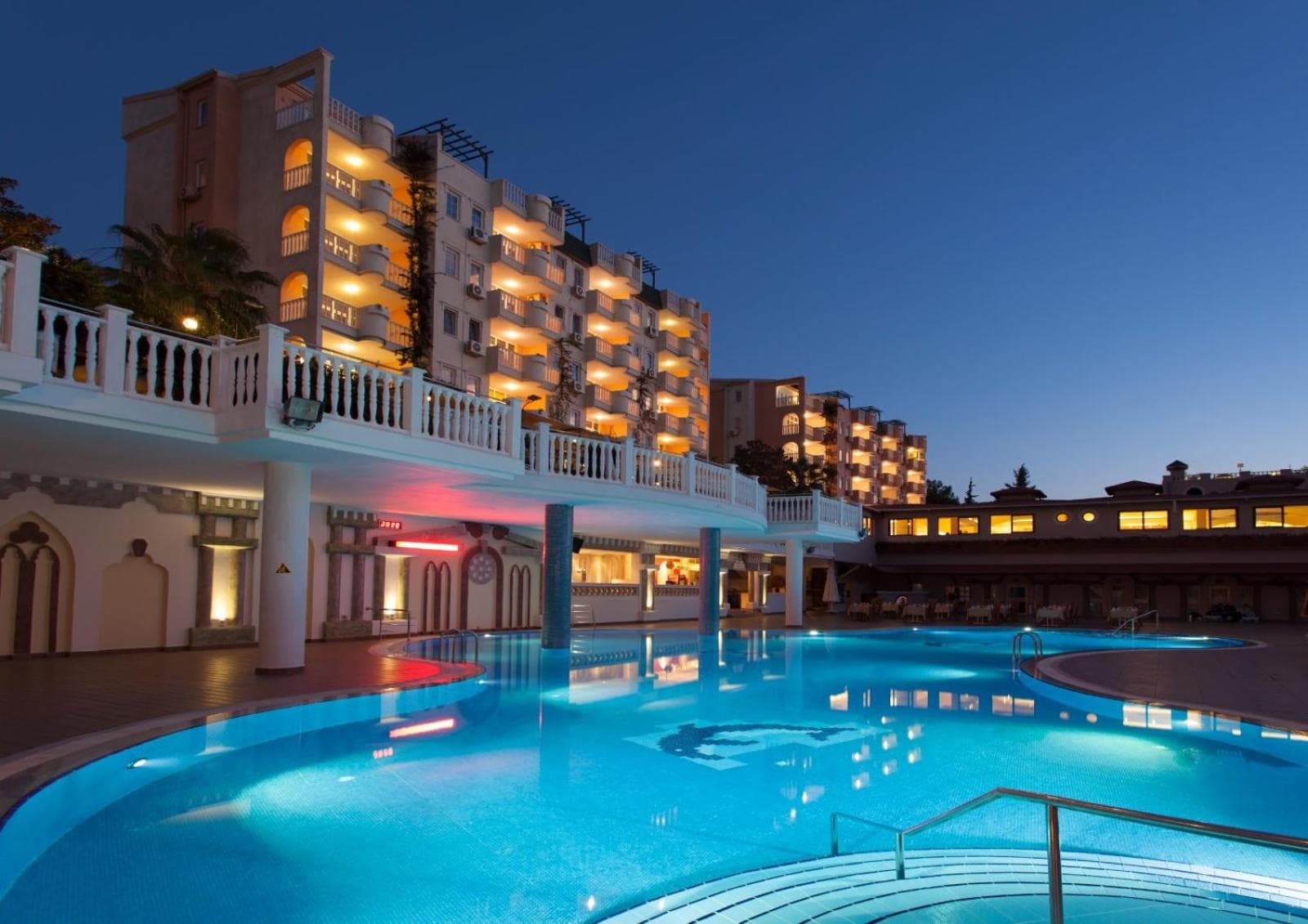 07 Group Hotel, Alanya