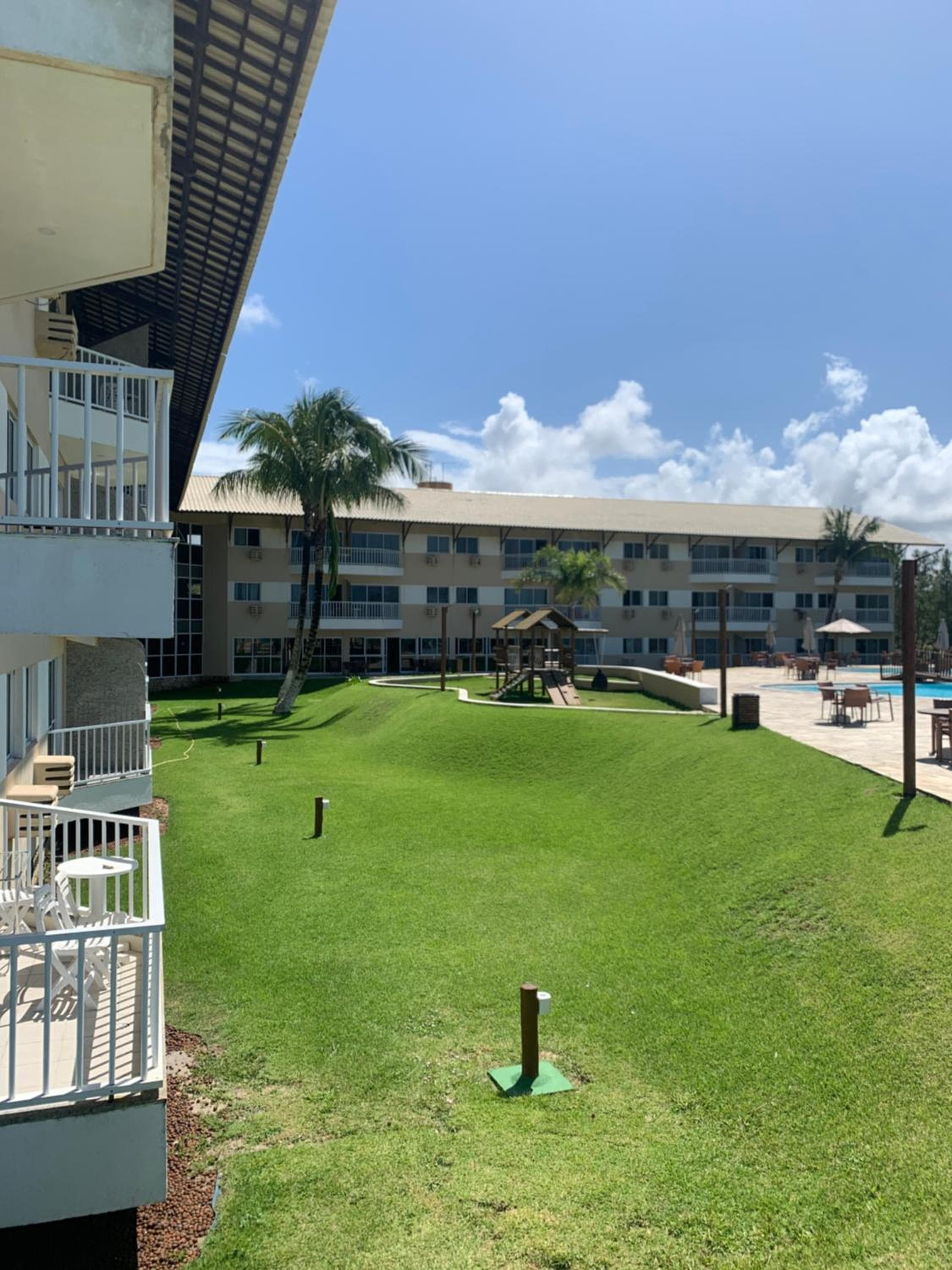 Marupiara Suítes Muro alto Apts 319 e 224, Porto De Galinhas
