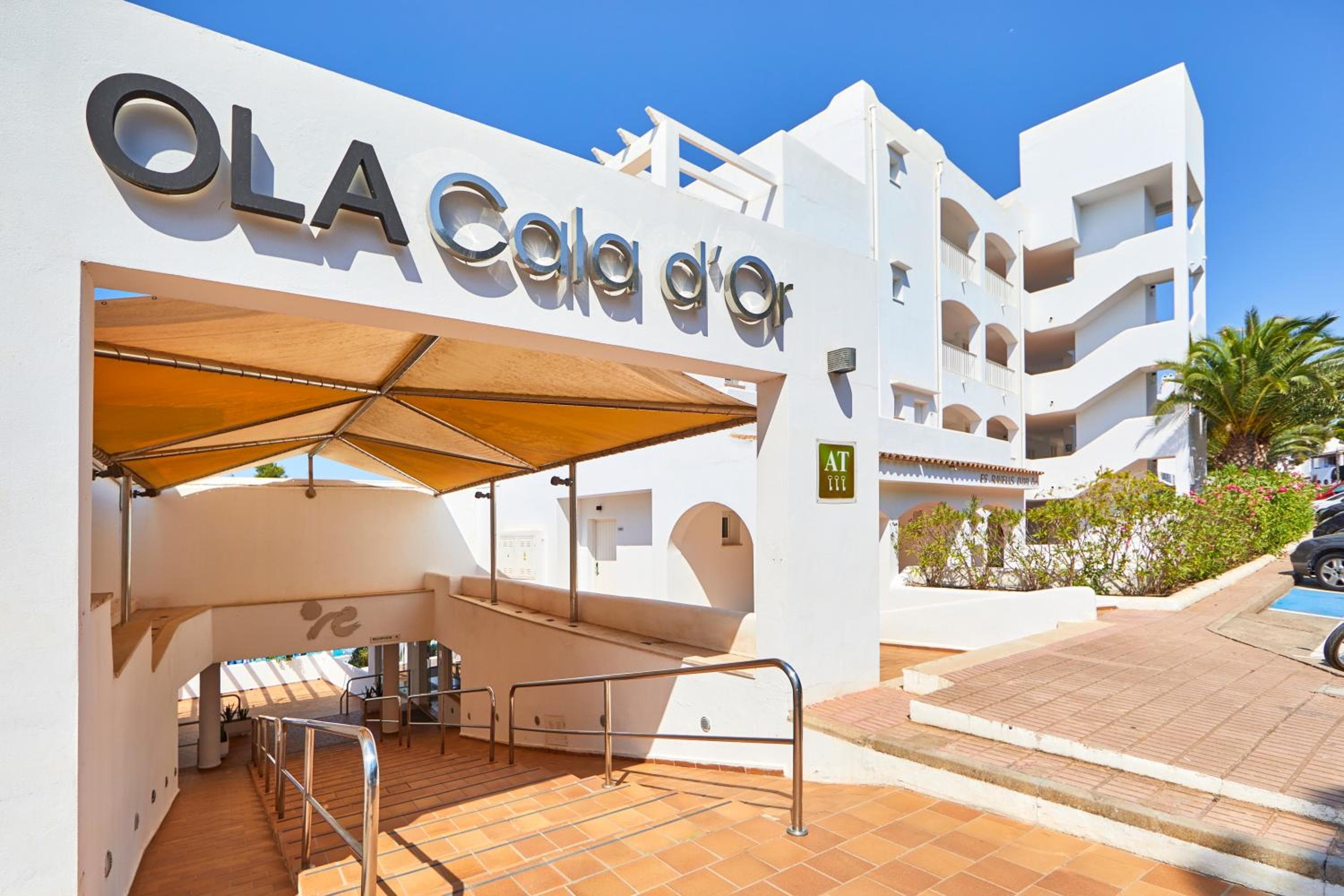 OLA Apartamentos Cala d'Or, Cala d´Or, photo 2