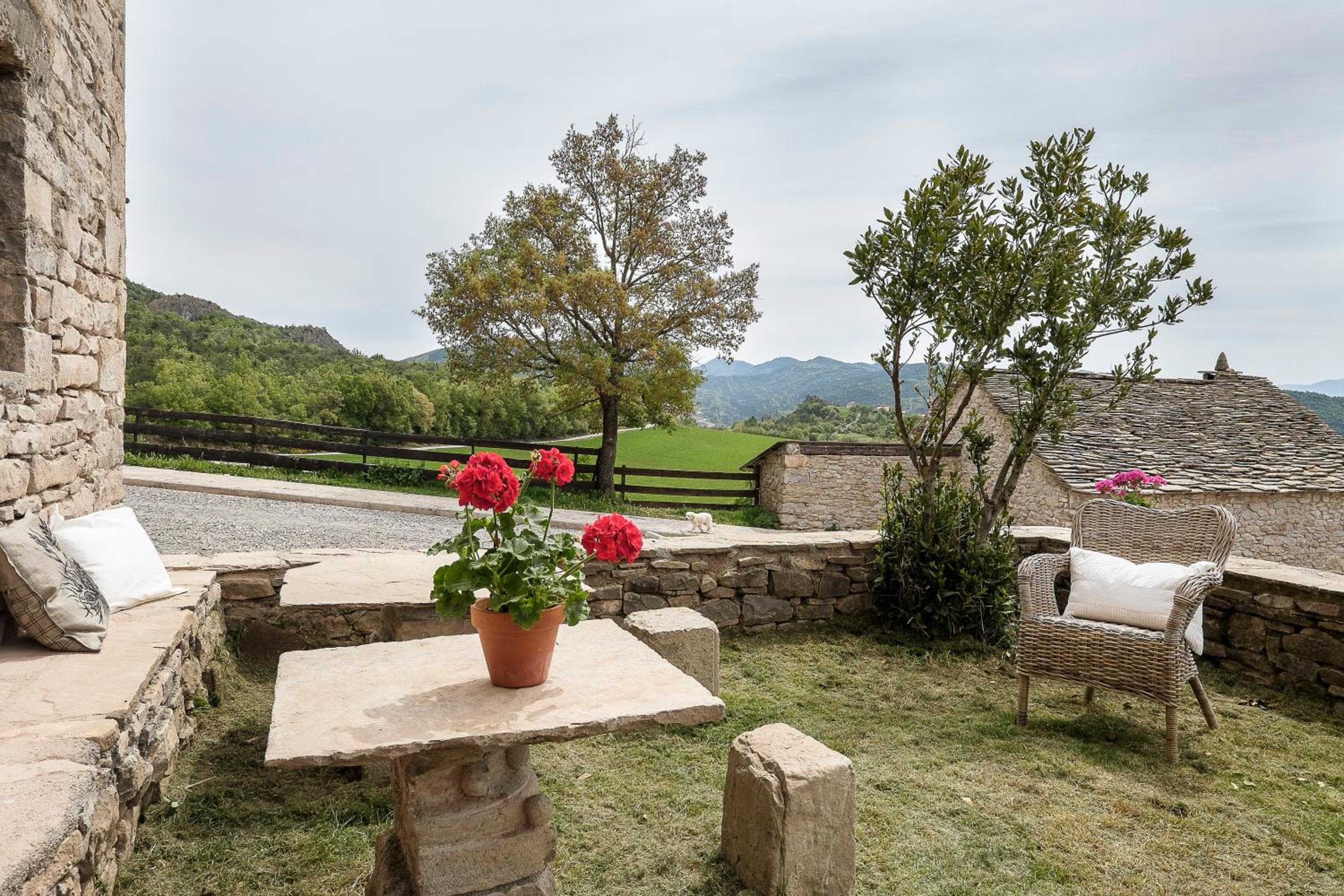 La Borda de Pastores, Sabiñánigo, photo 2