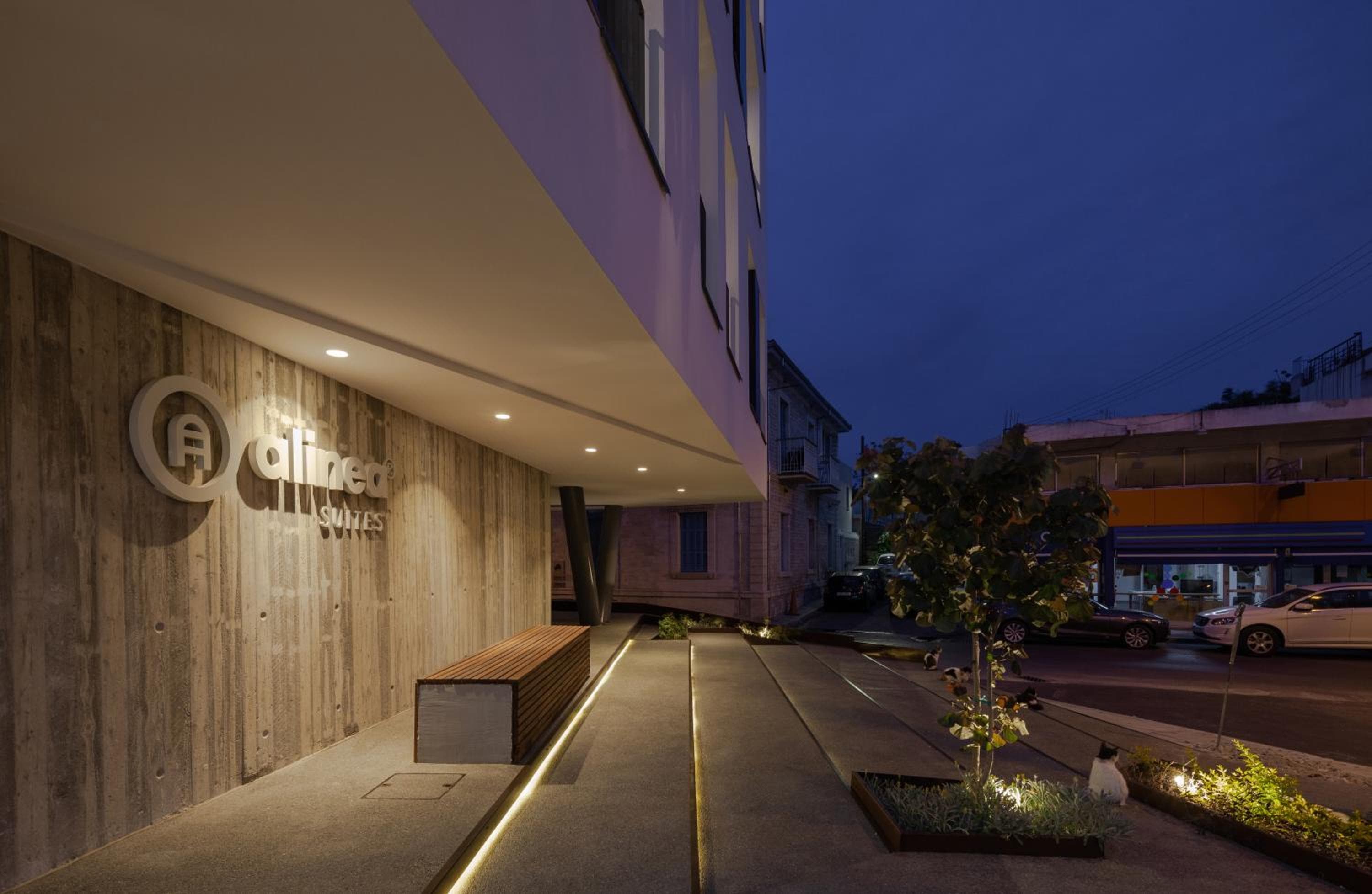 Alinea Suites Limassol Center, Limassol