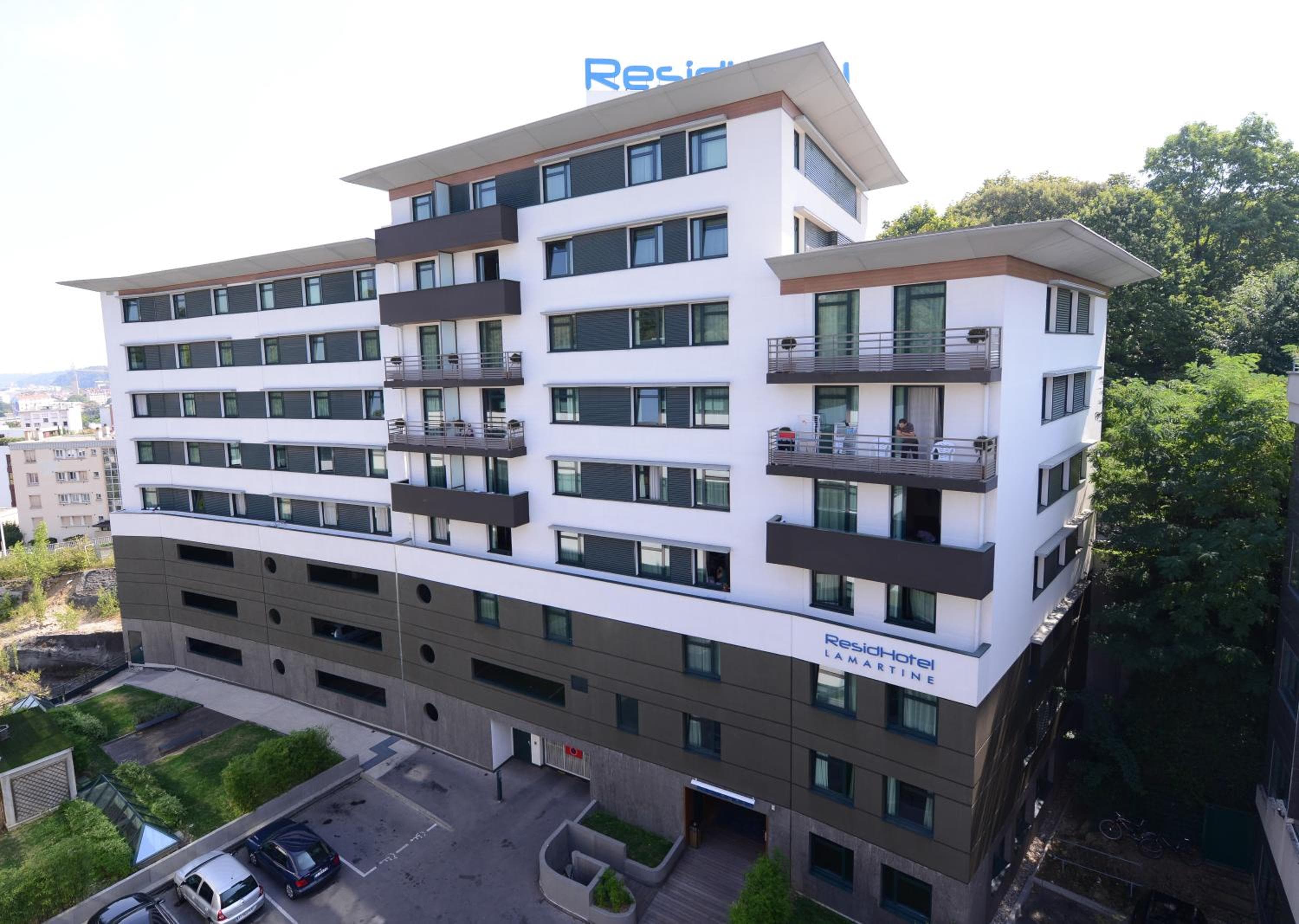 Residhotel Lyon Lamartine, Tassin-la-Demi-Lune