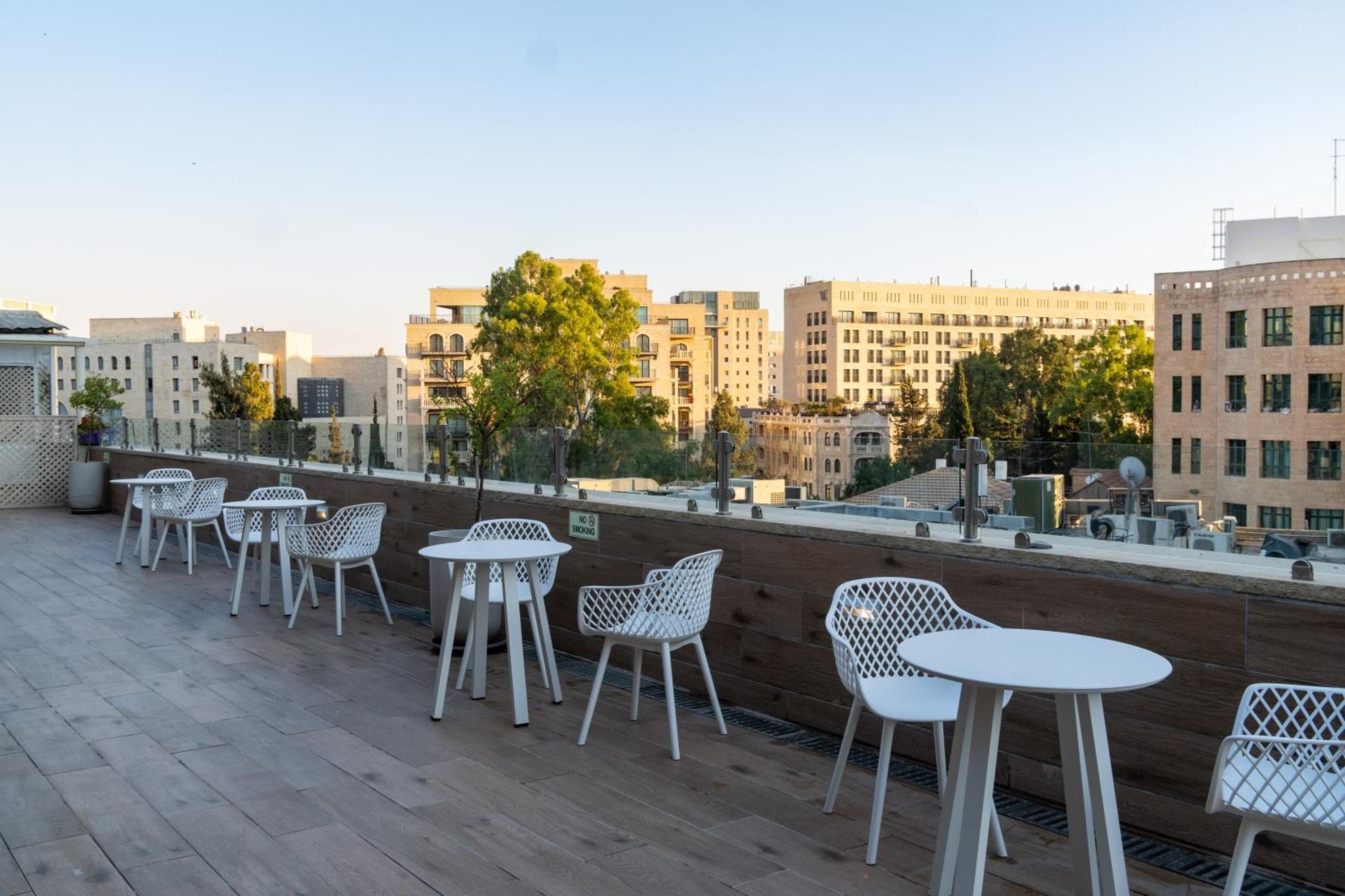 Shlomtzi Hotel, Jerusalem