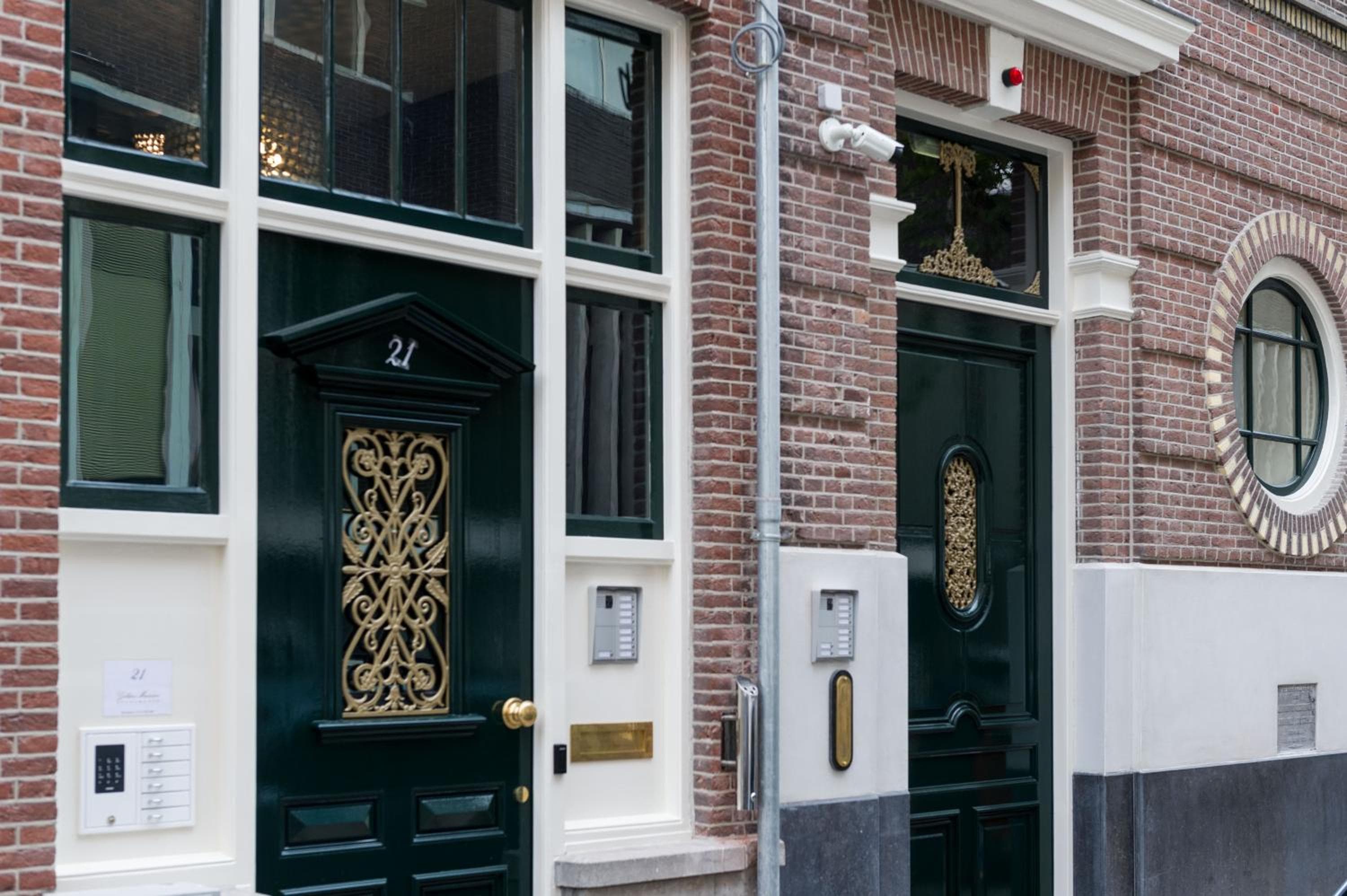 Golden Mansion Apartment Hotel, Amsterdam