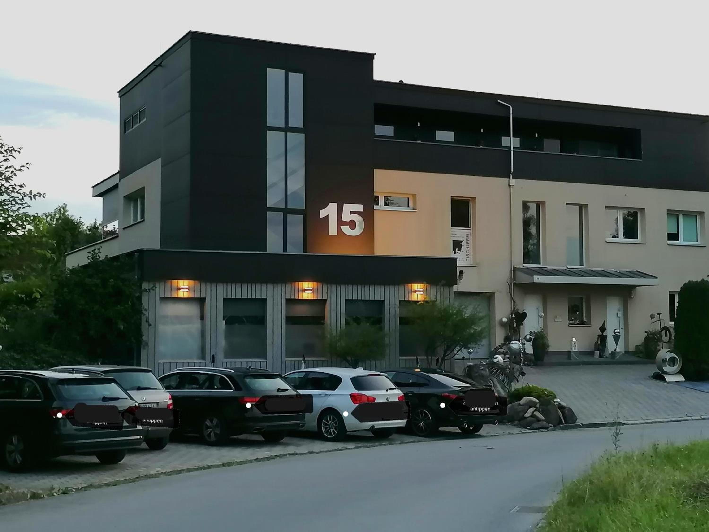 Business Apartments, Hohenems