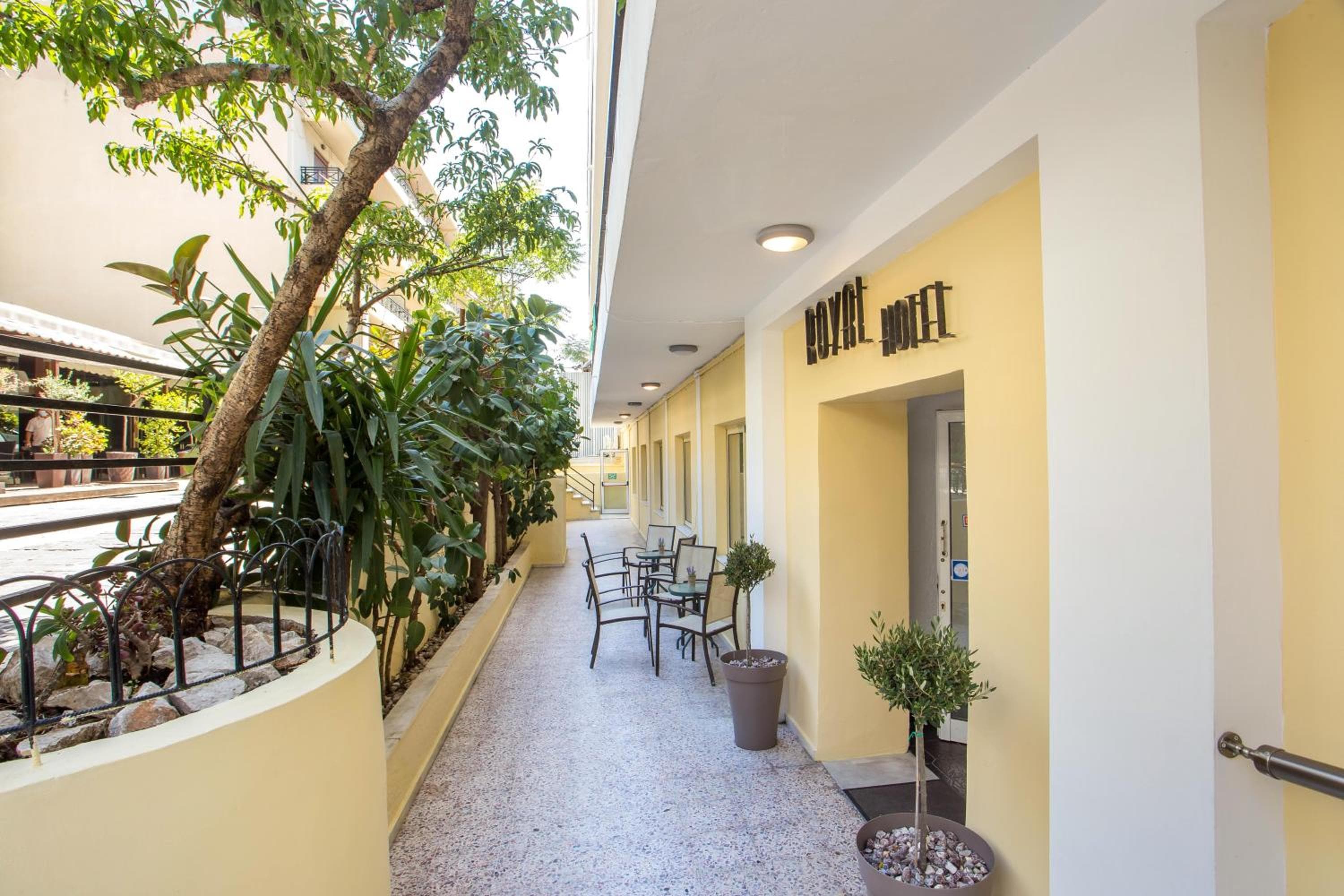 Royal Aparthotel City Centre, Rhodes Town, photo 2