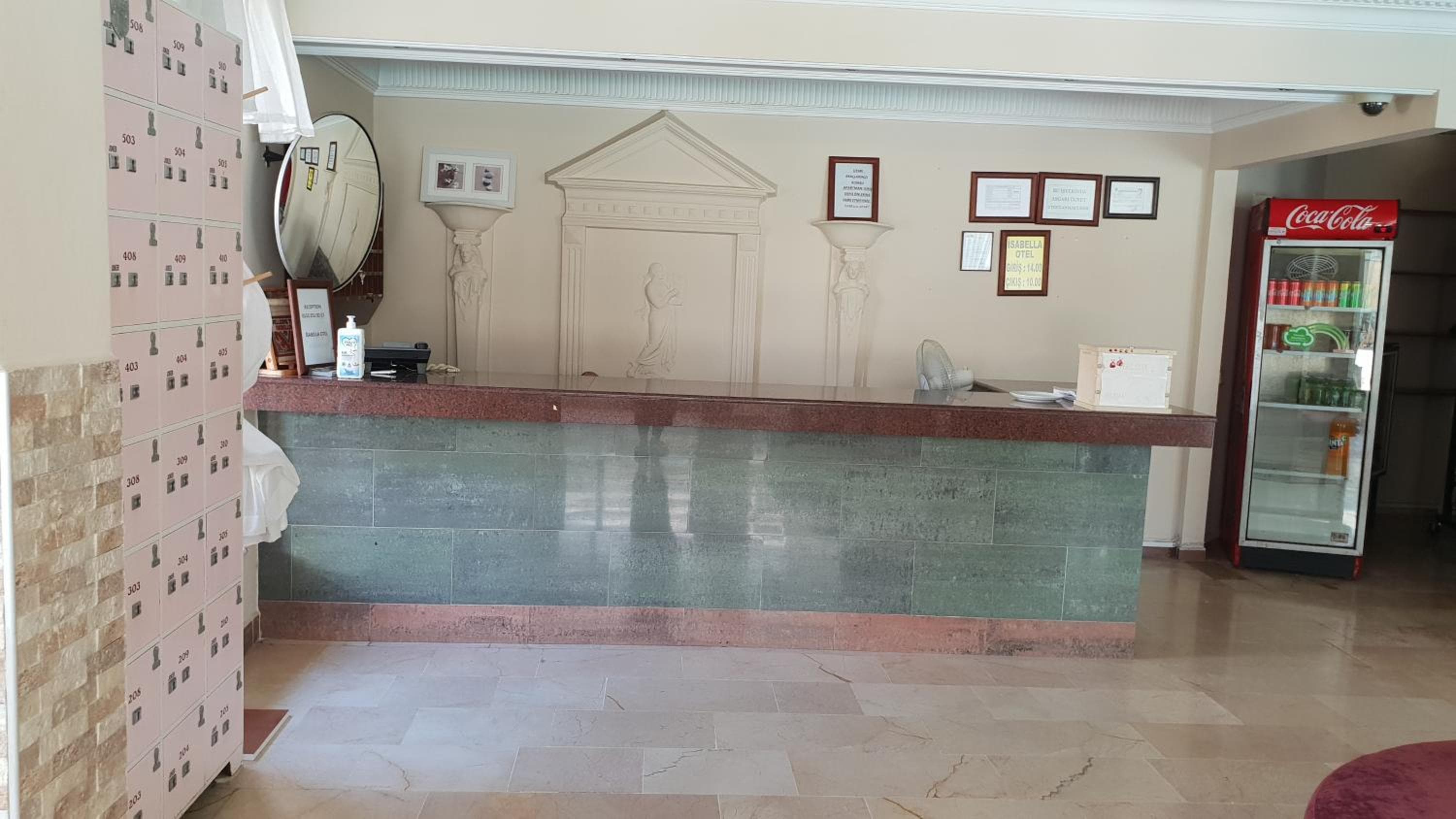 İSABELLA APART OTEL, Alanya, photo 6