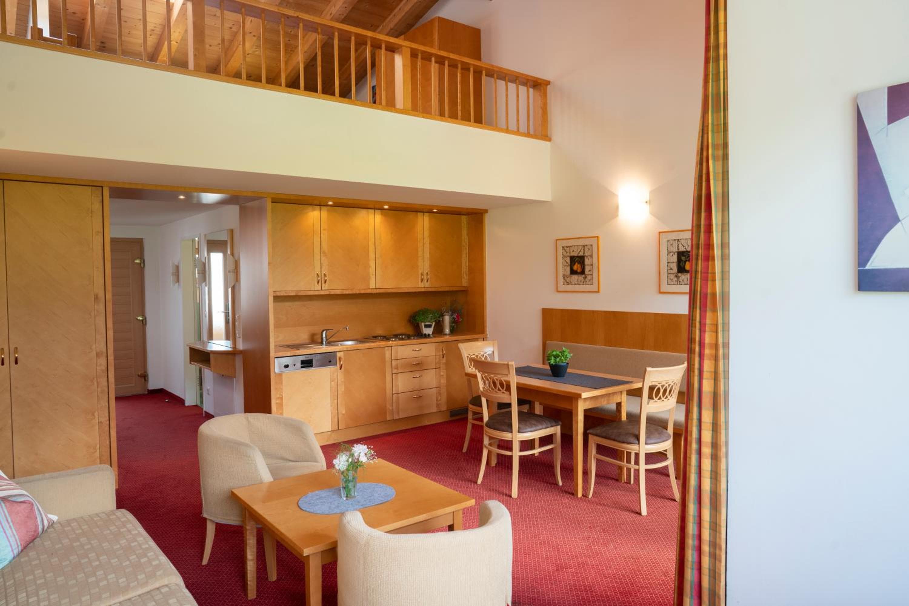 Aparthotel Schindlhaus/Alpin, Söll, photo 5