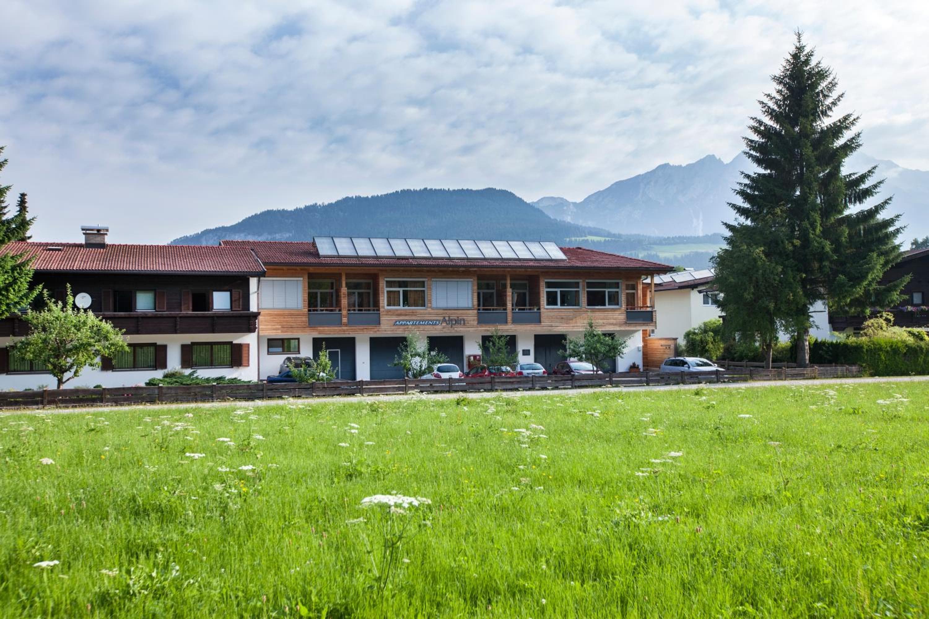 Aparthotel Schindlhaus/Alpin, Söll