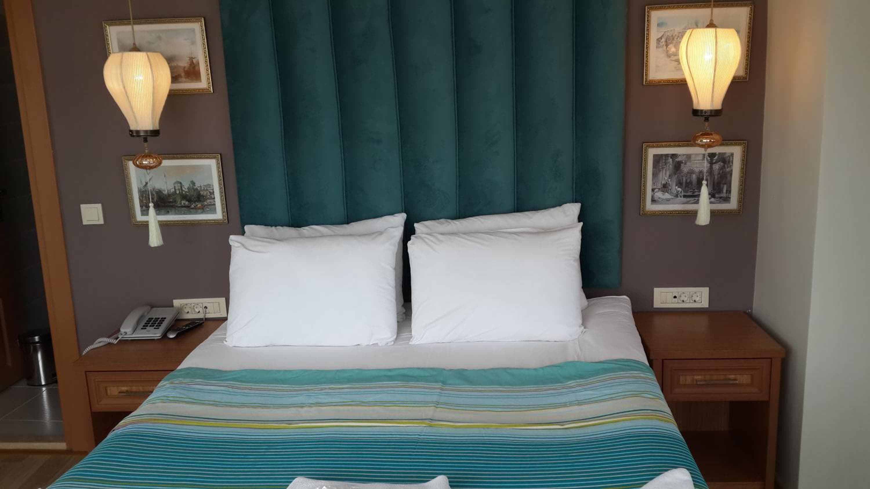 Tashkonak Studio Suites, Istanbul, photo 5