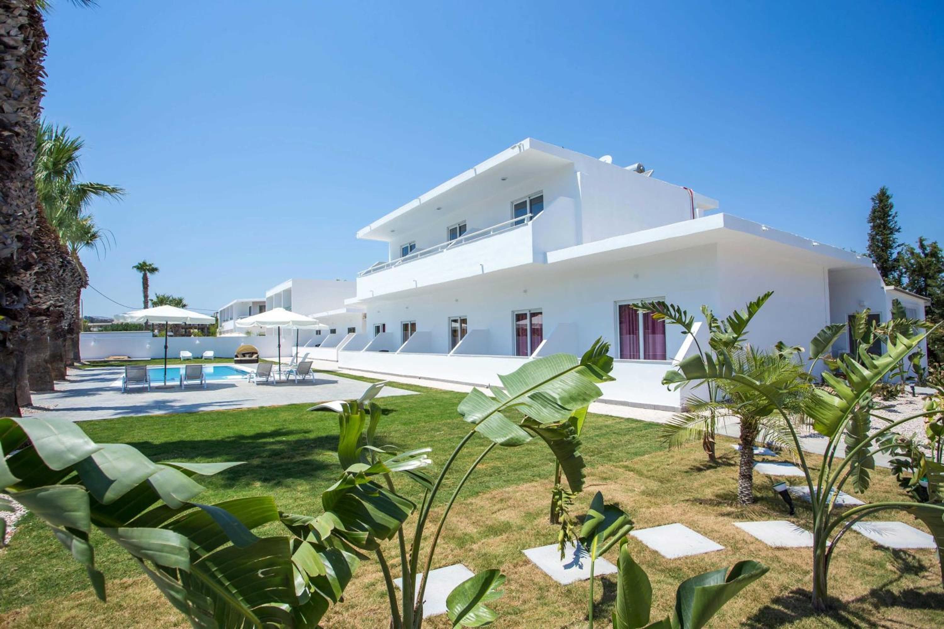 Bellezza, Faliraki