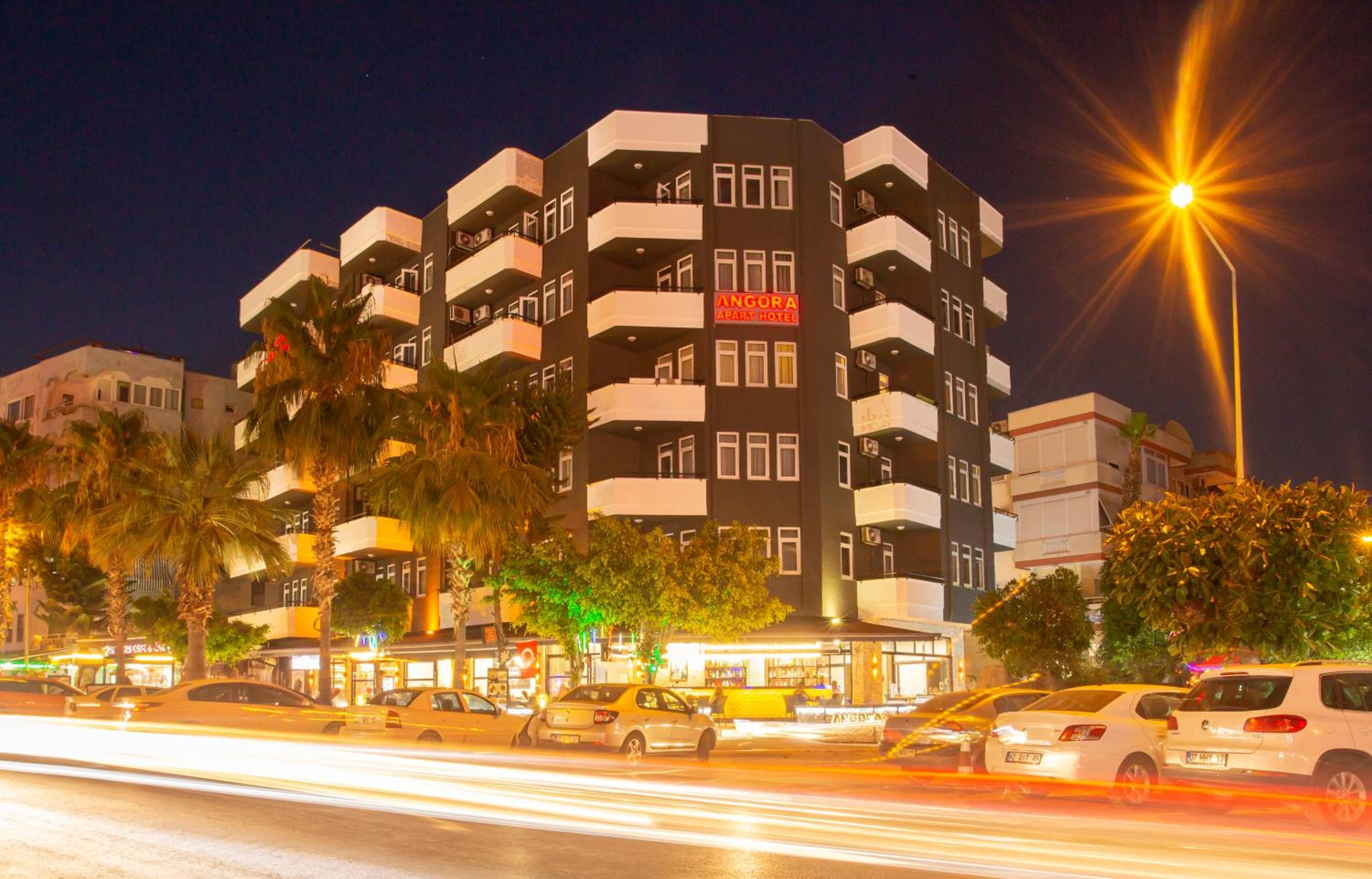 Angora Apart Hotel, photo 5