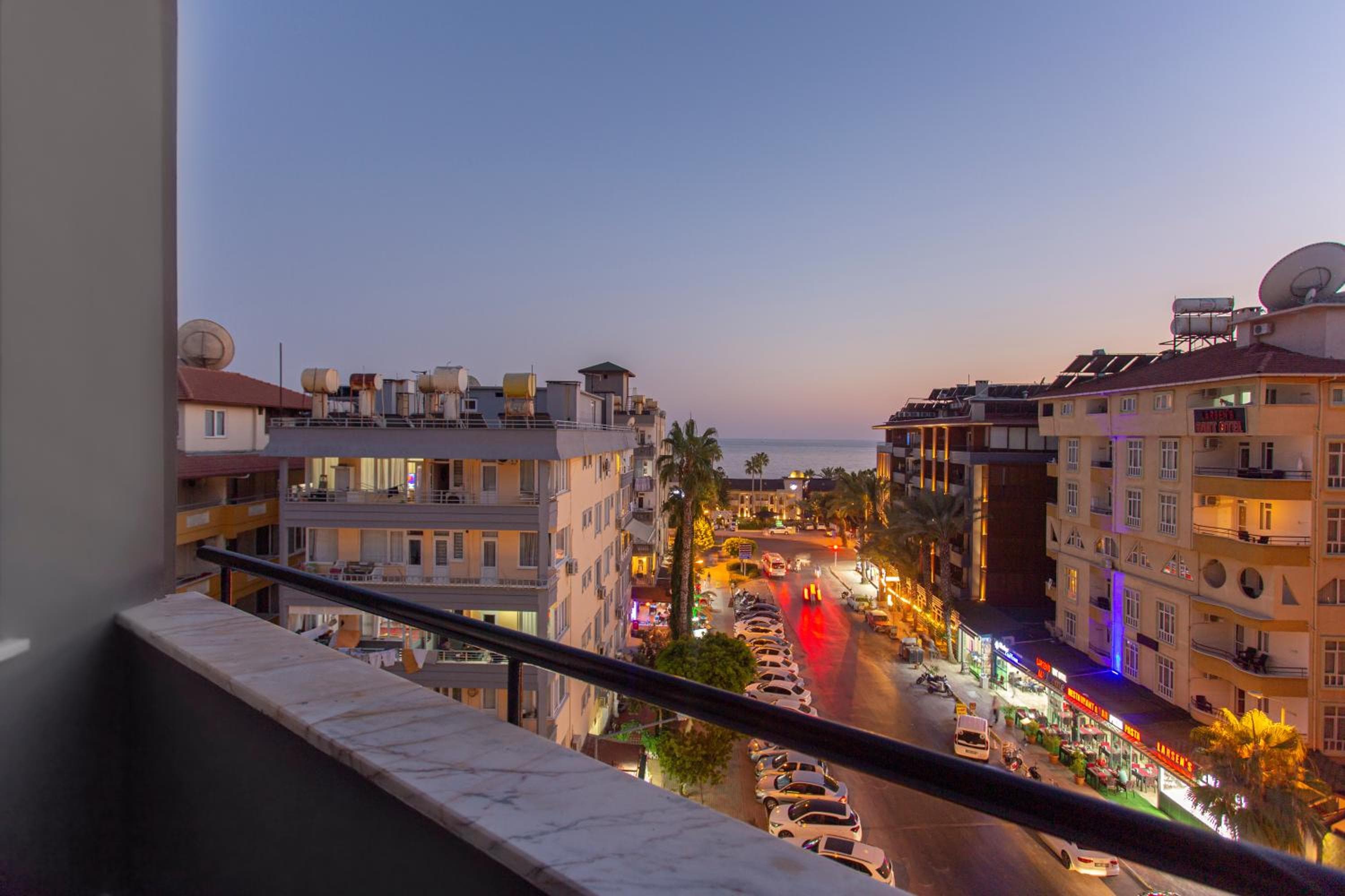 Angora Apart Hotel, Alanya, photo 6