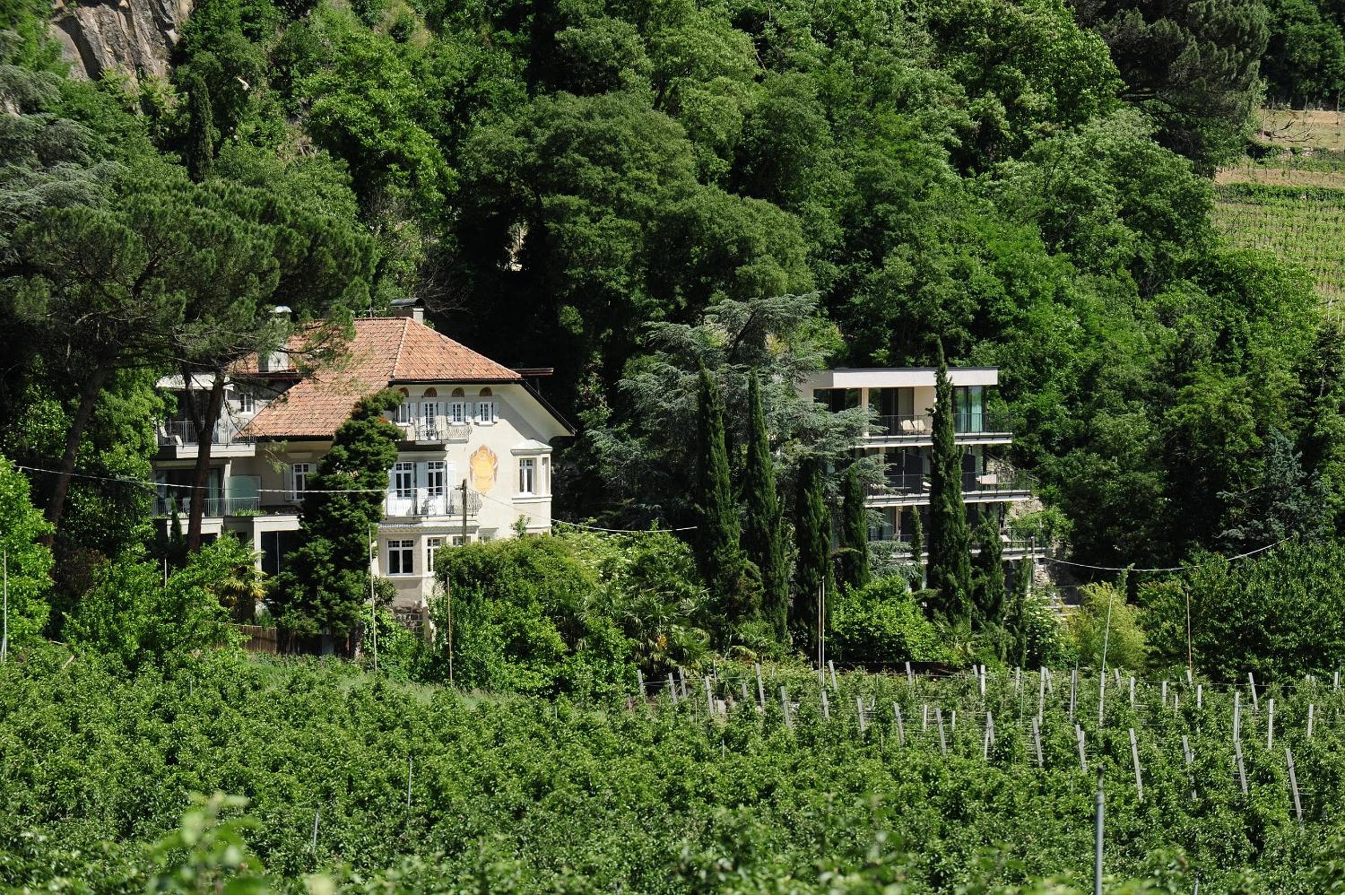Villa Sasso, Merano