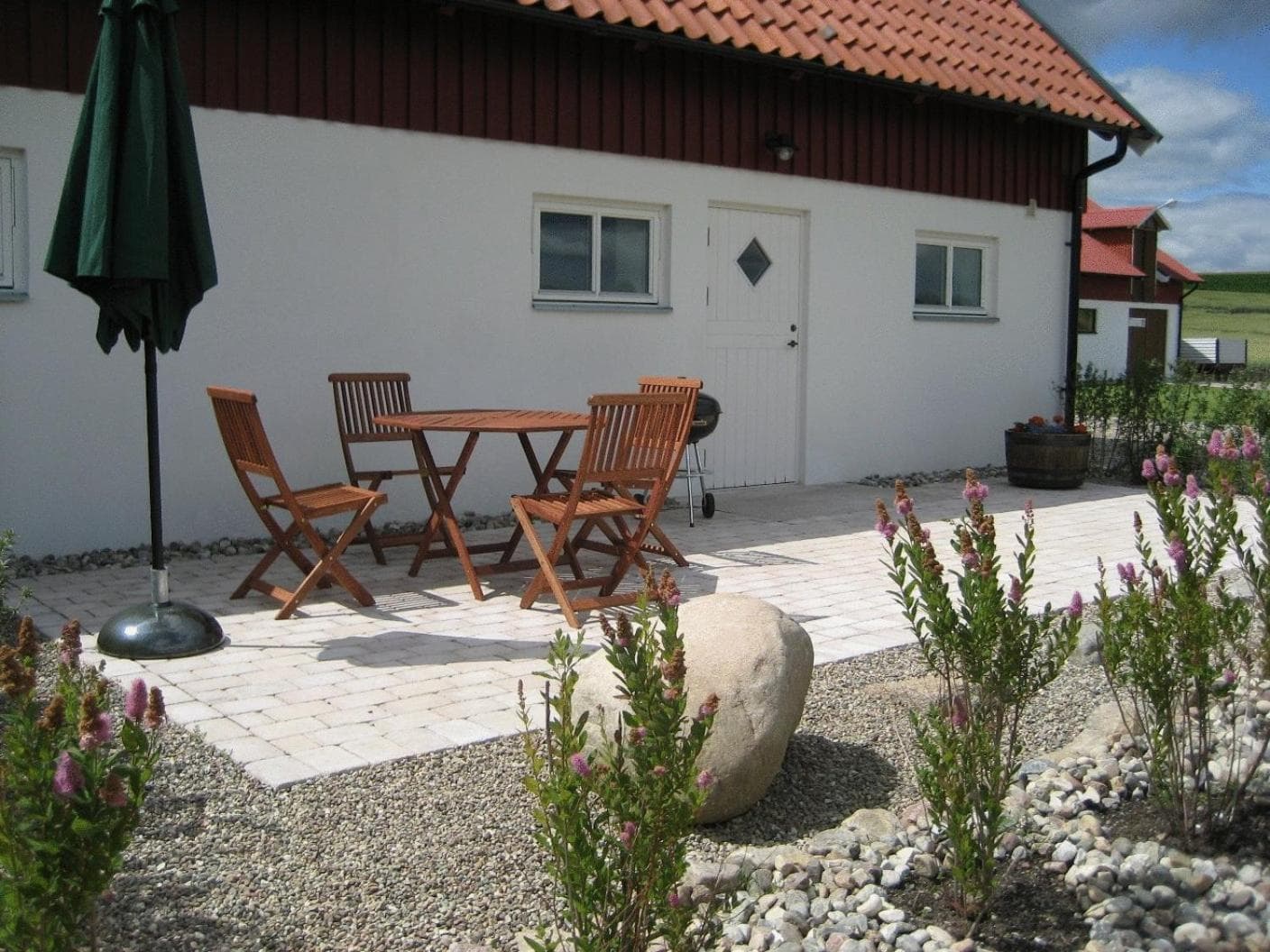 Gårdsboende, Skårby