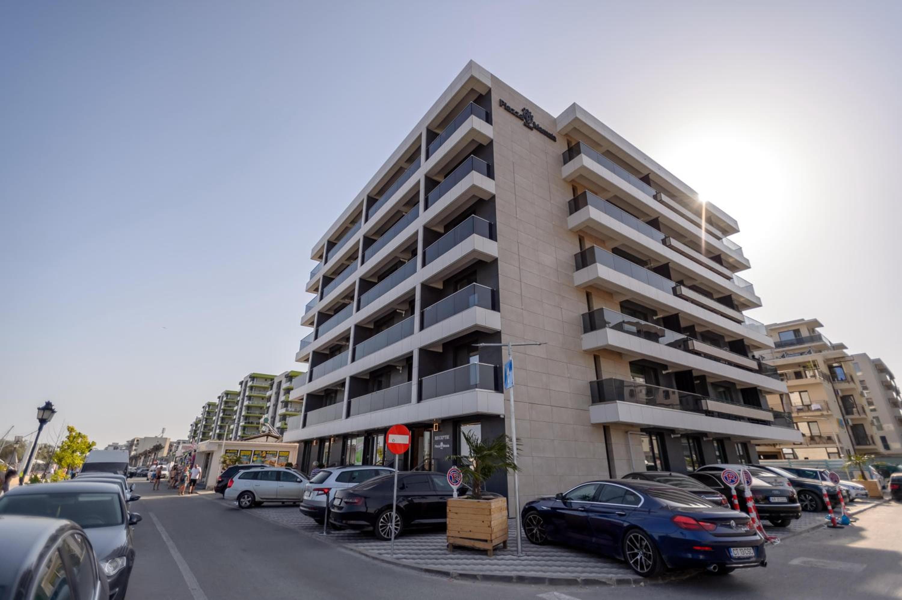 Plazza Mamaia Nord, Mamaia Nord