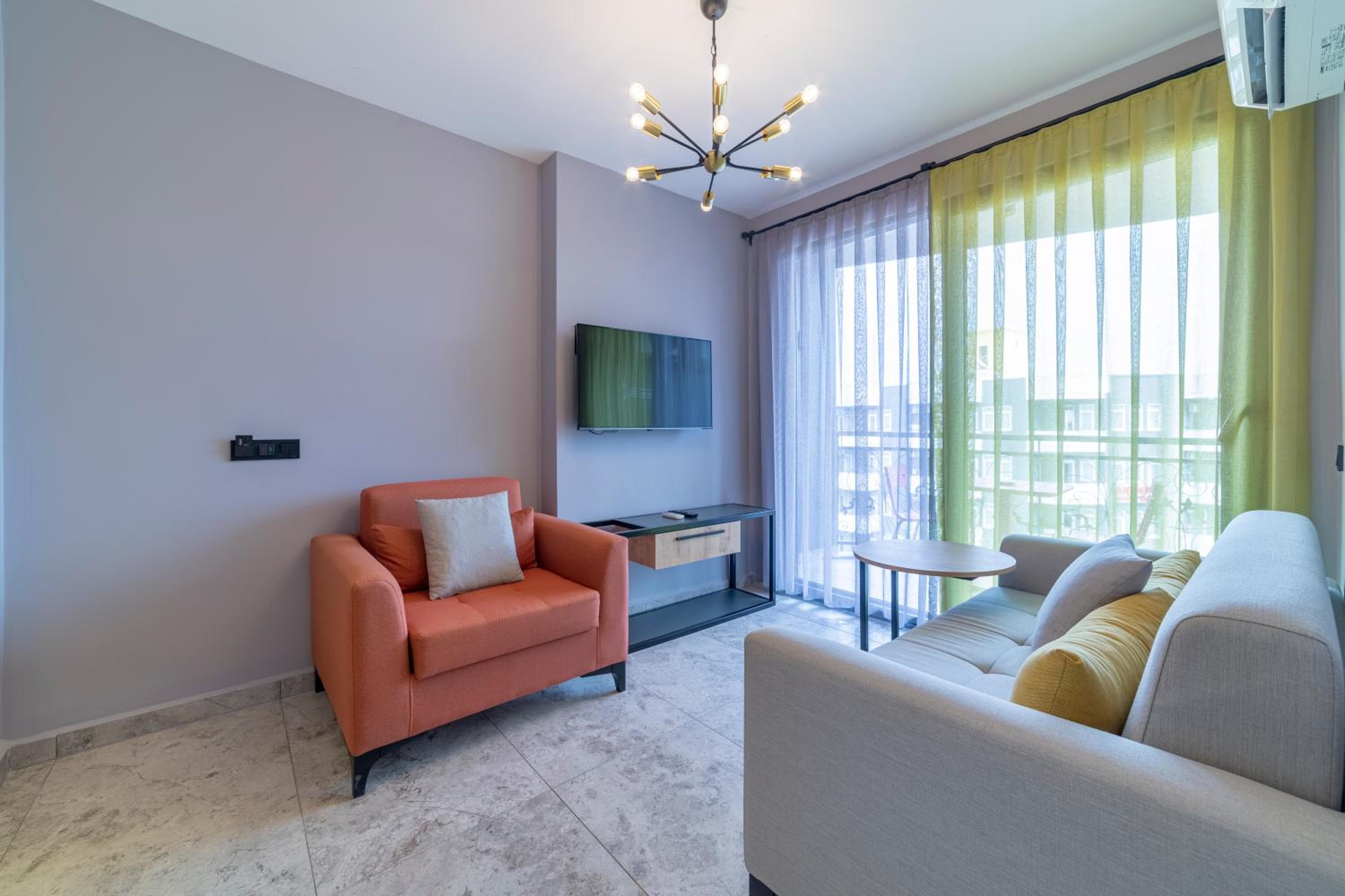 Aria Riva Apart Hotel, Alanya, photo 2