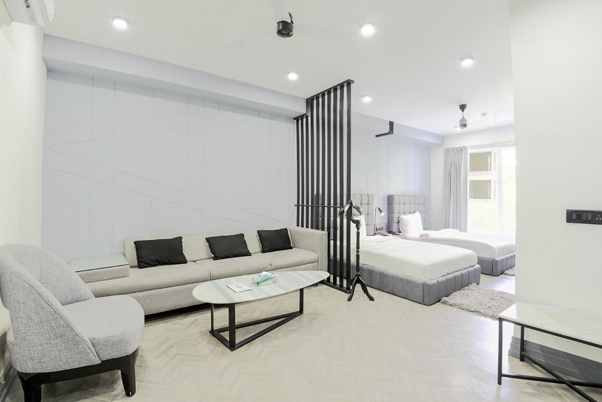 BedChambers Serviced Apartments, MG ROAD, Gurgaon, photo 5