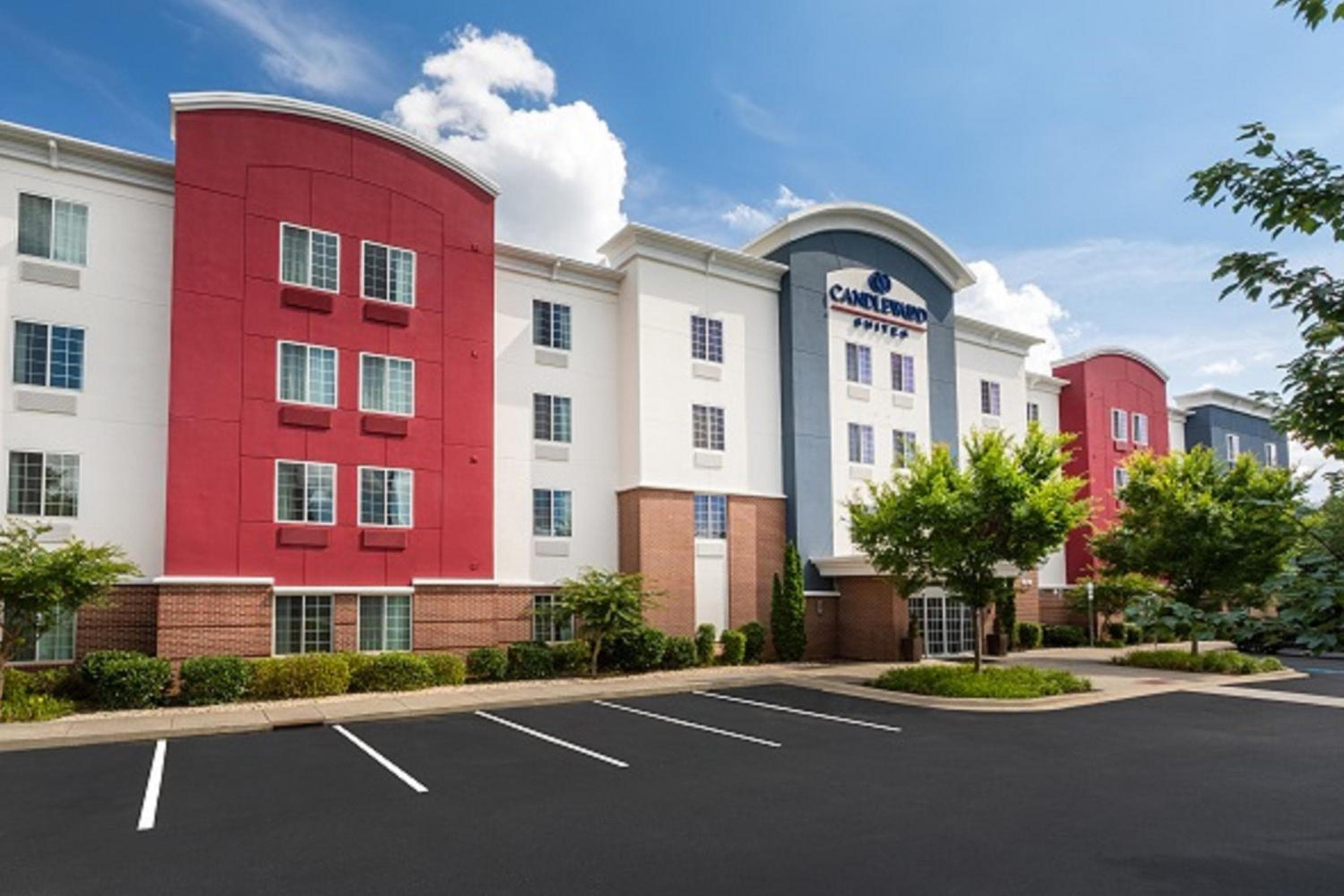 Candlewood Suites Greenville by IHG, Greenville