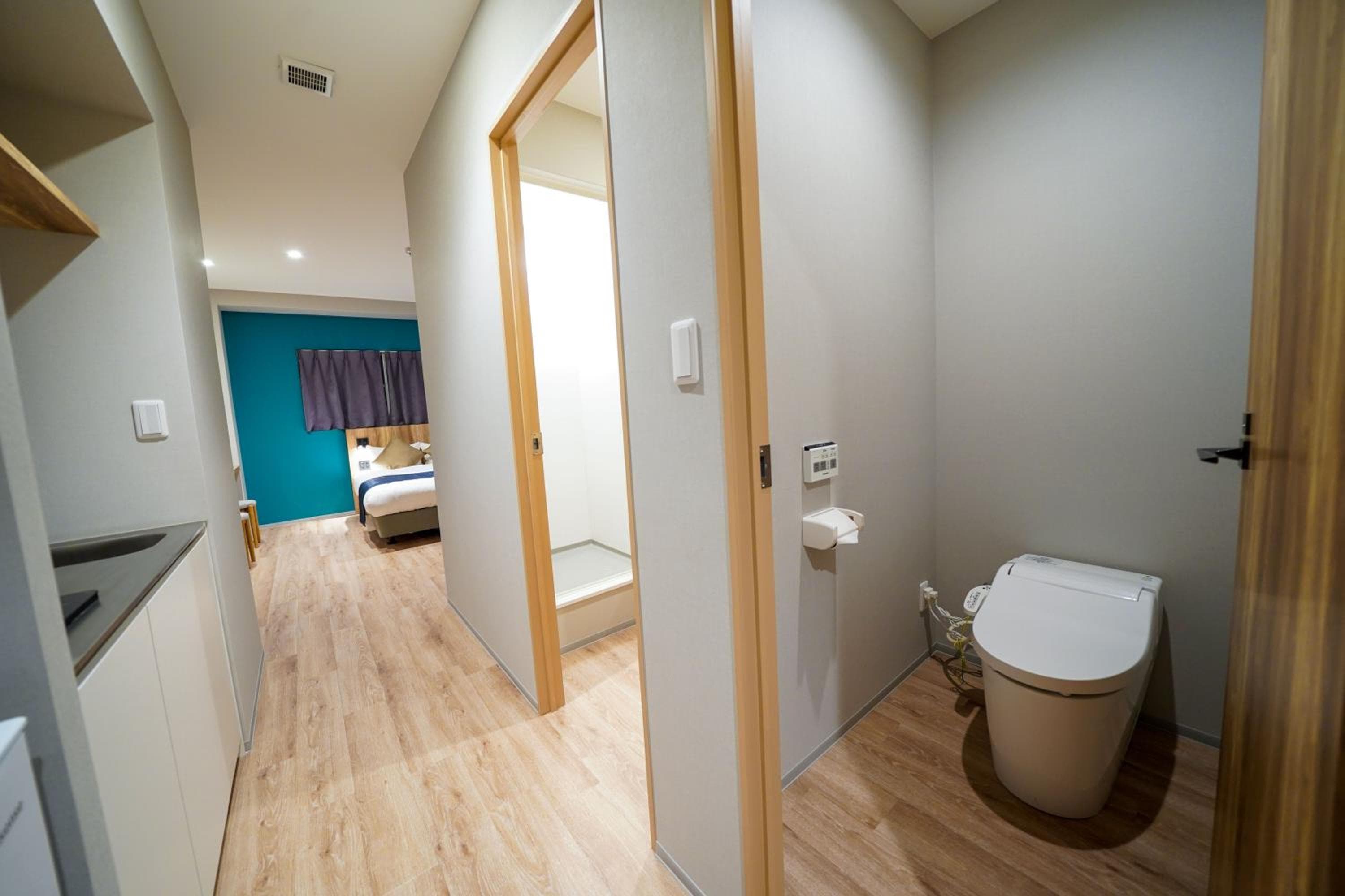 Hotel S-Presso East, Osaka, photo 4