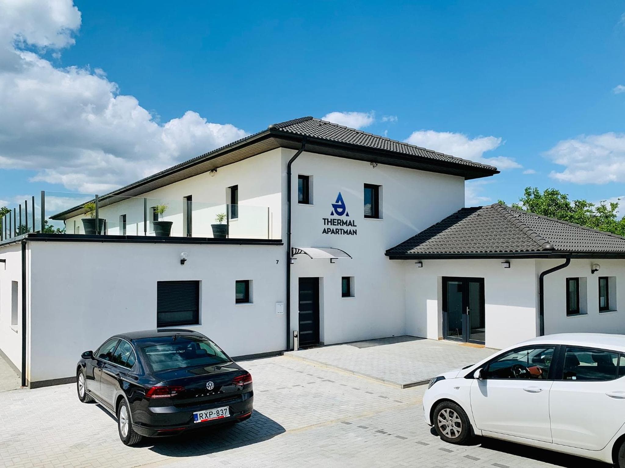 Thermal Apartman - EM, Gárdony