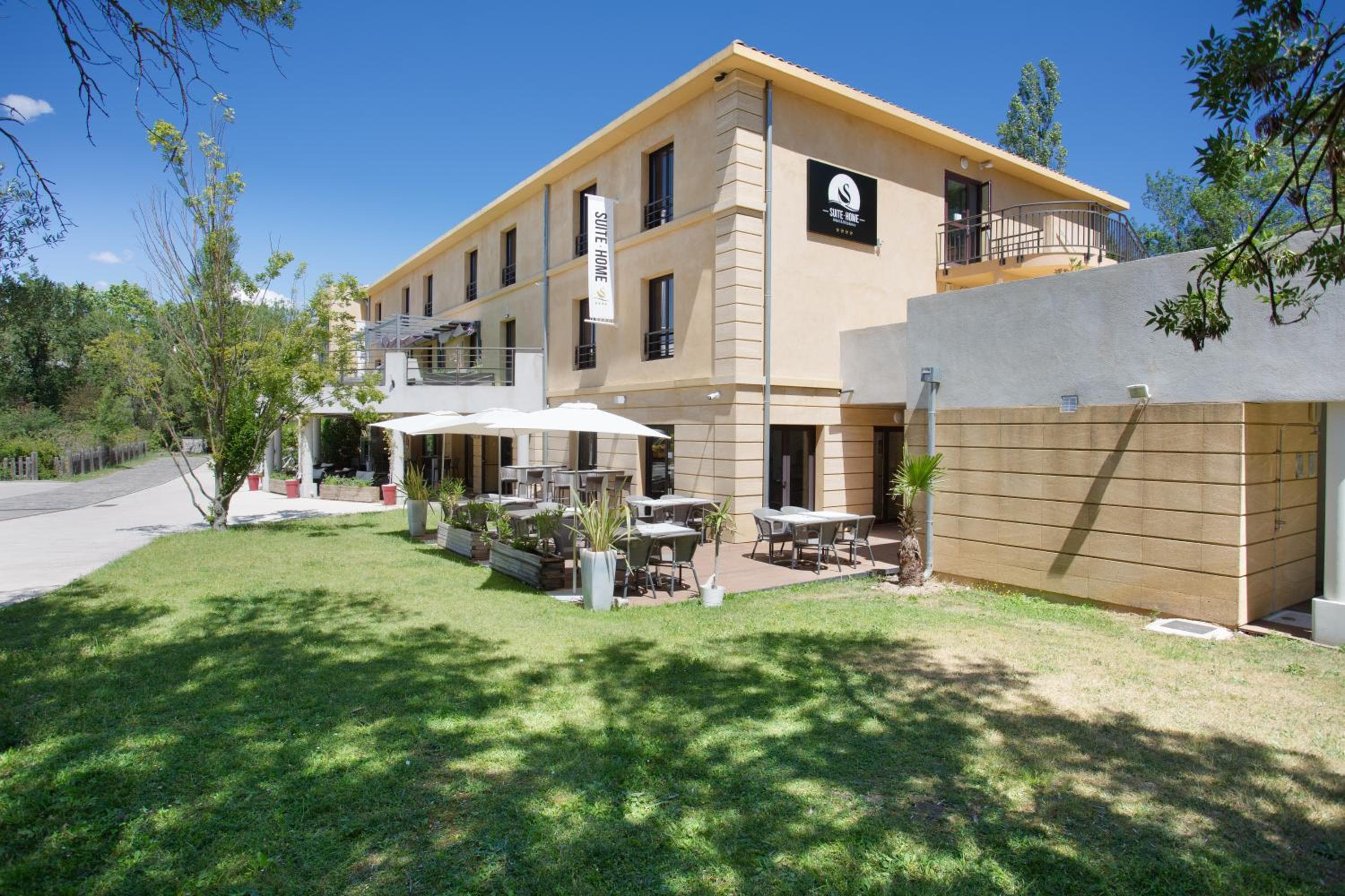 Suite Home Aix en Provence Sud TGV, Bouc-Bel-Air