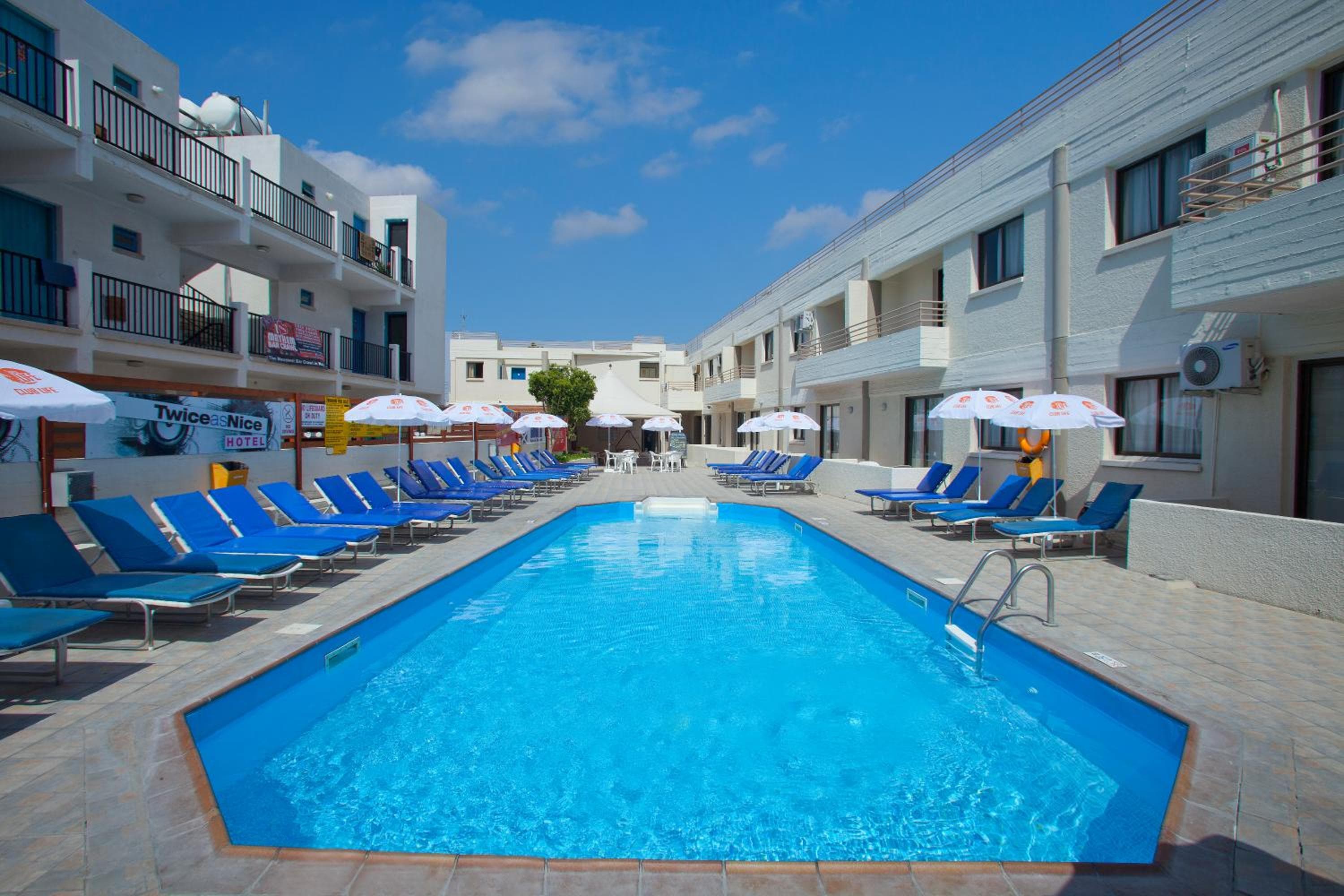 Paloma Hotel Apartments, Ayia Napa, photo 3
