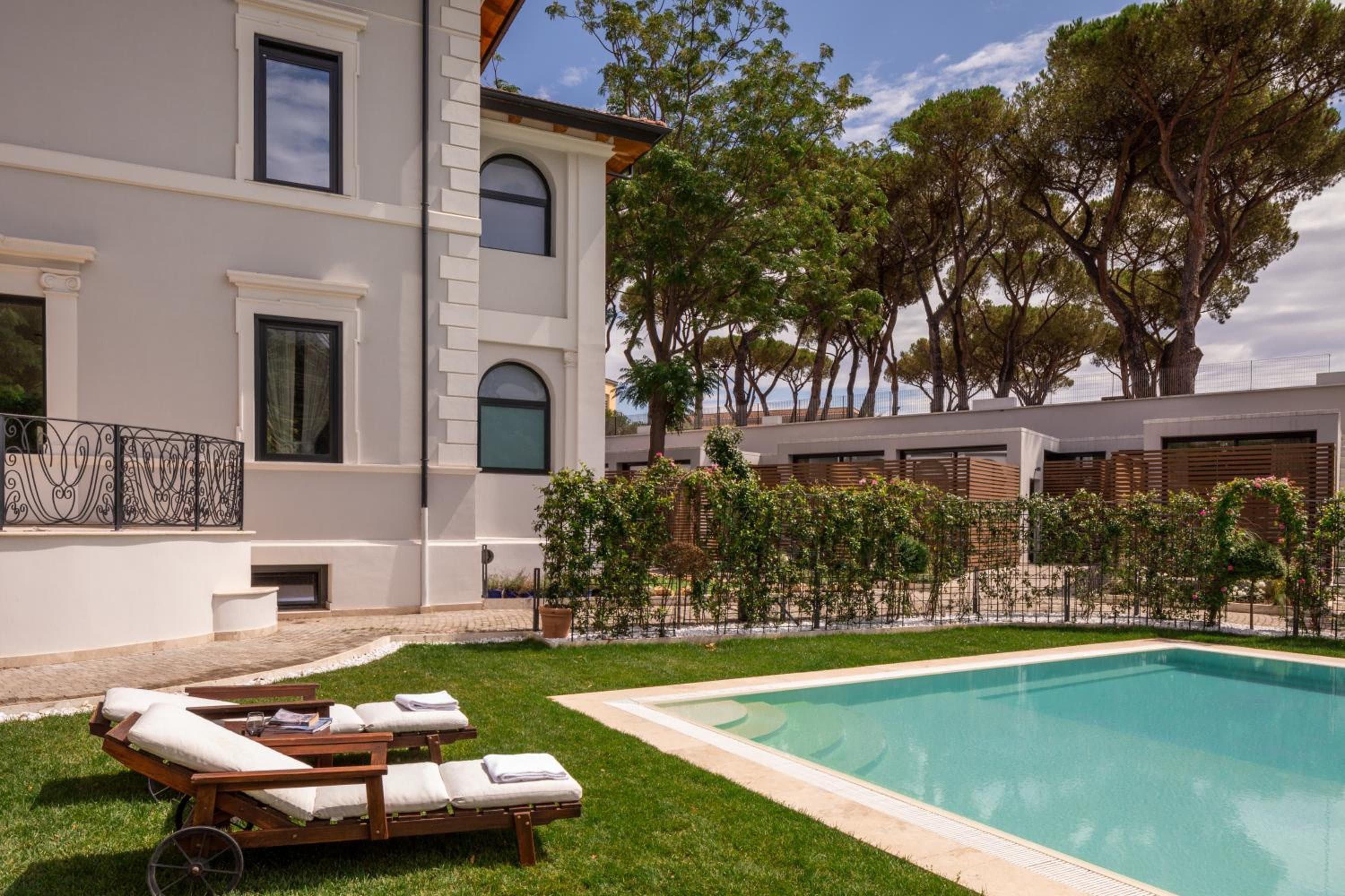 Livia Valeria Palace, Rome, photo 6