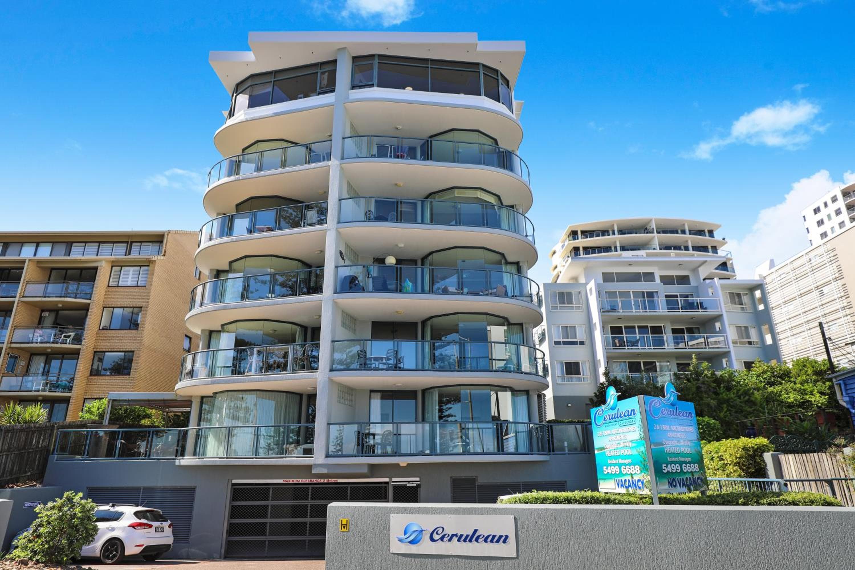 Cerulean Apartments, Caloundra