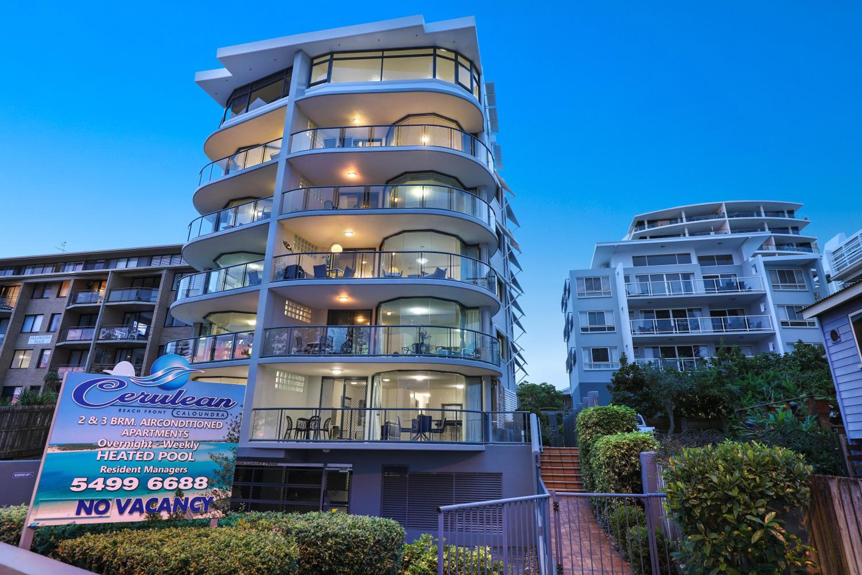 Cerulean Apartments, Caloundra, photo 6