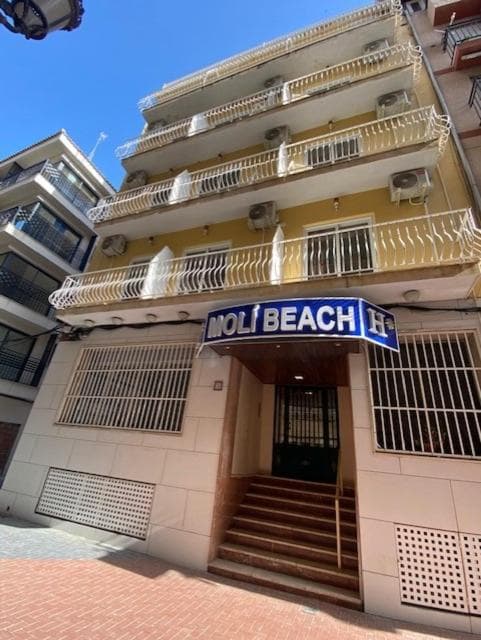 Hotel Molí Beach, Benidorm