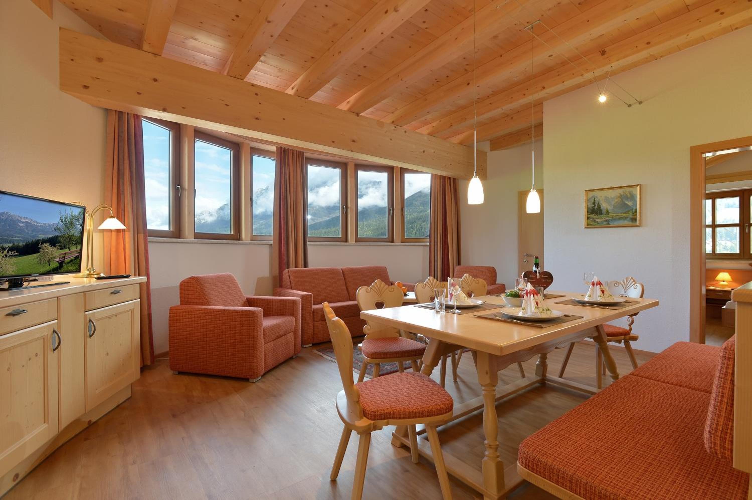 Apparthotel Tom Sojer, Ellmau, photo 5