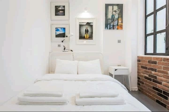 Fashionable Base in Central Athens in the Old Tailor Factory, Athens, photo 6