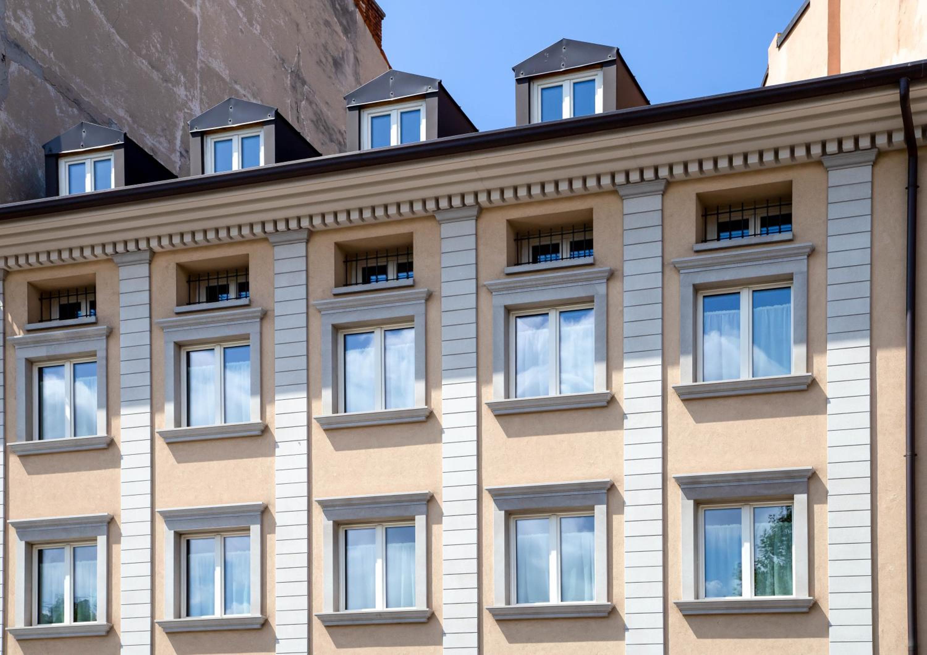 Residence Garibaldi, Trieste
