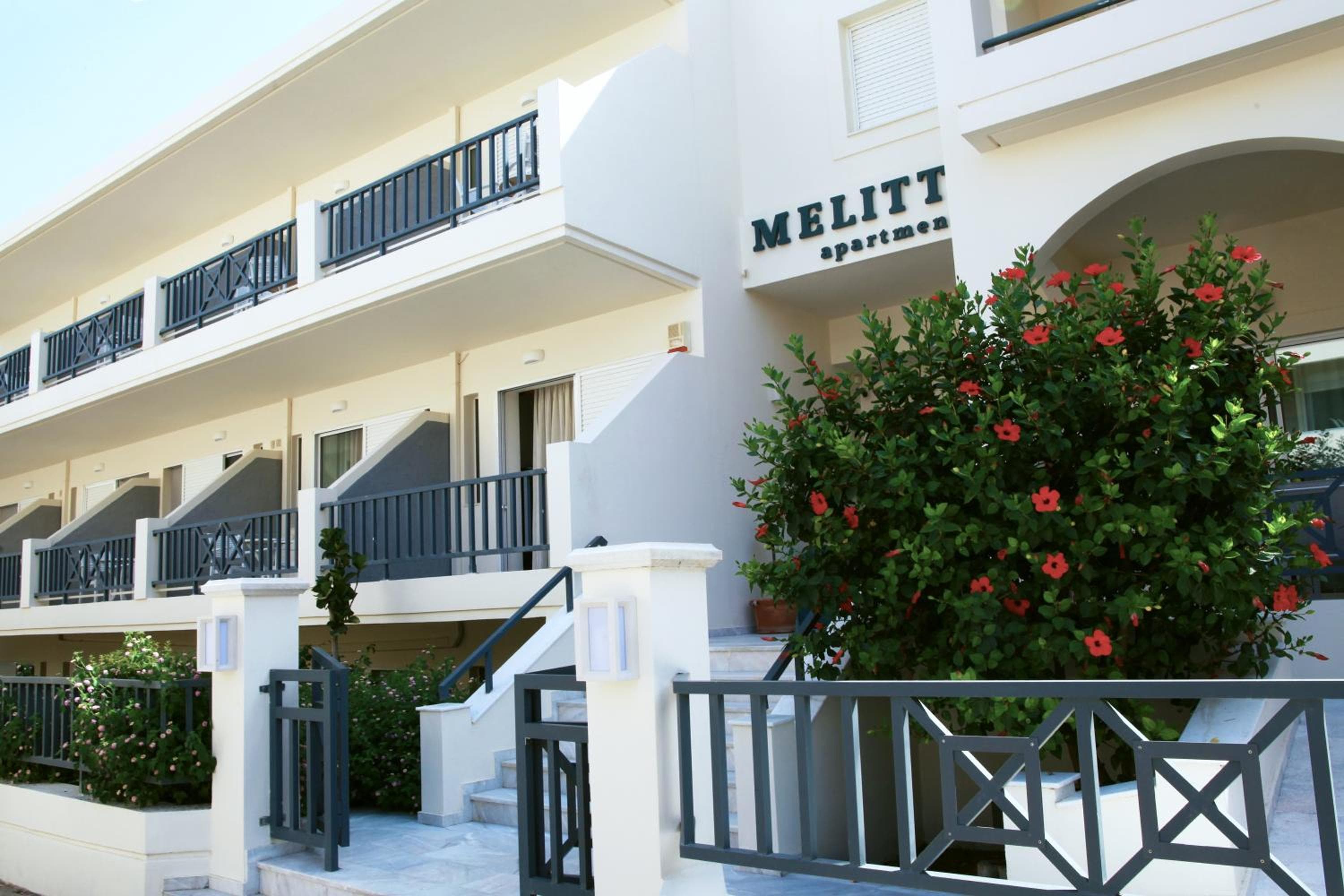 Melitti Lucent, Rethymno Town