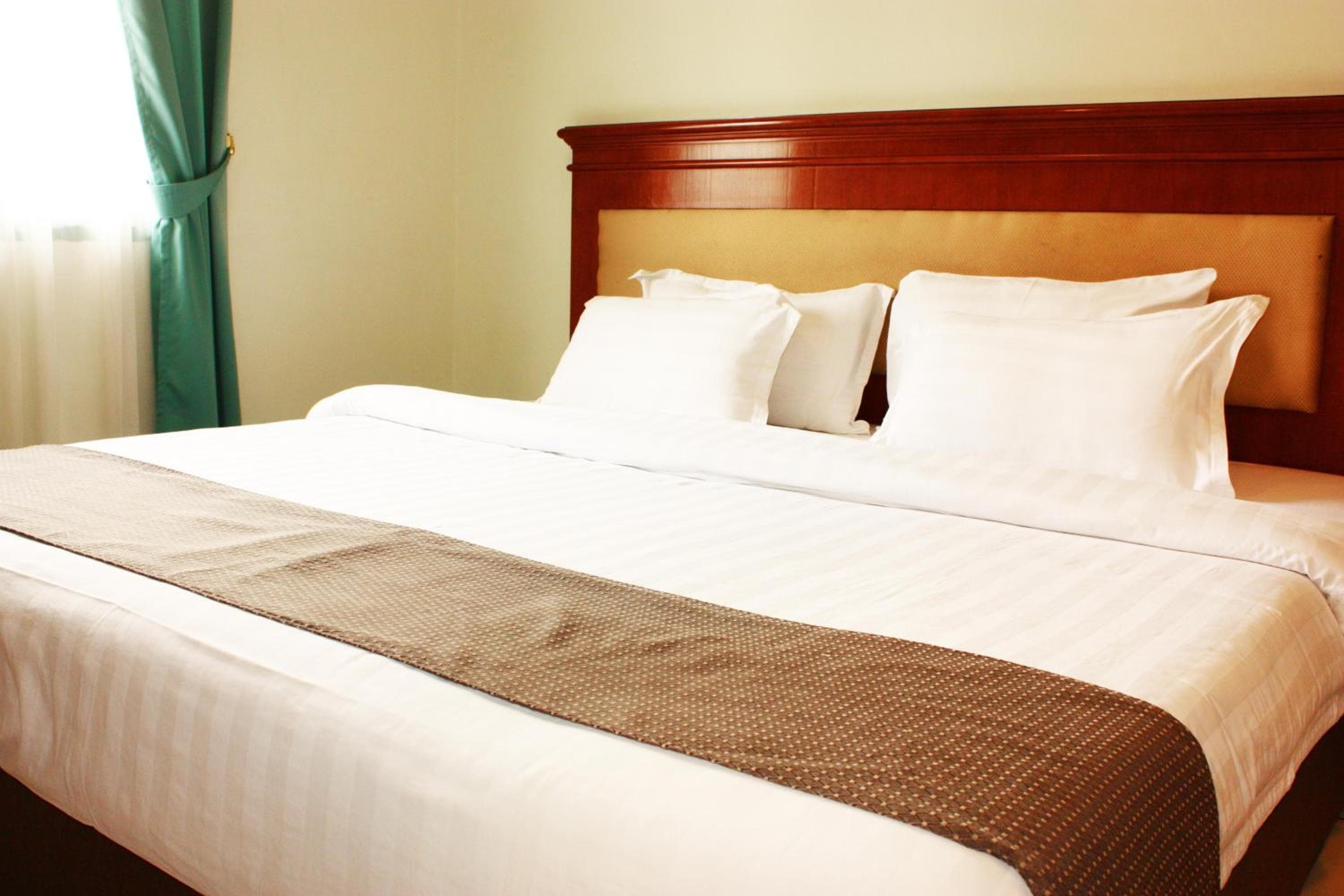 Travellers Suites Serviced Apartments, Medan, photo 6